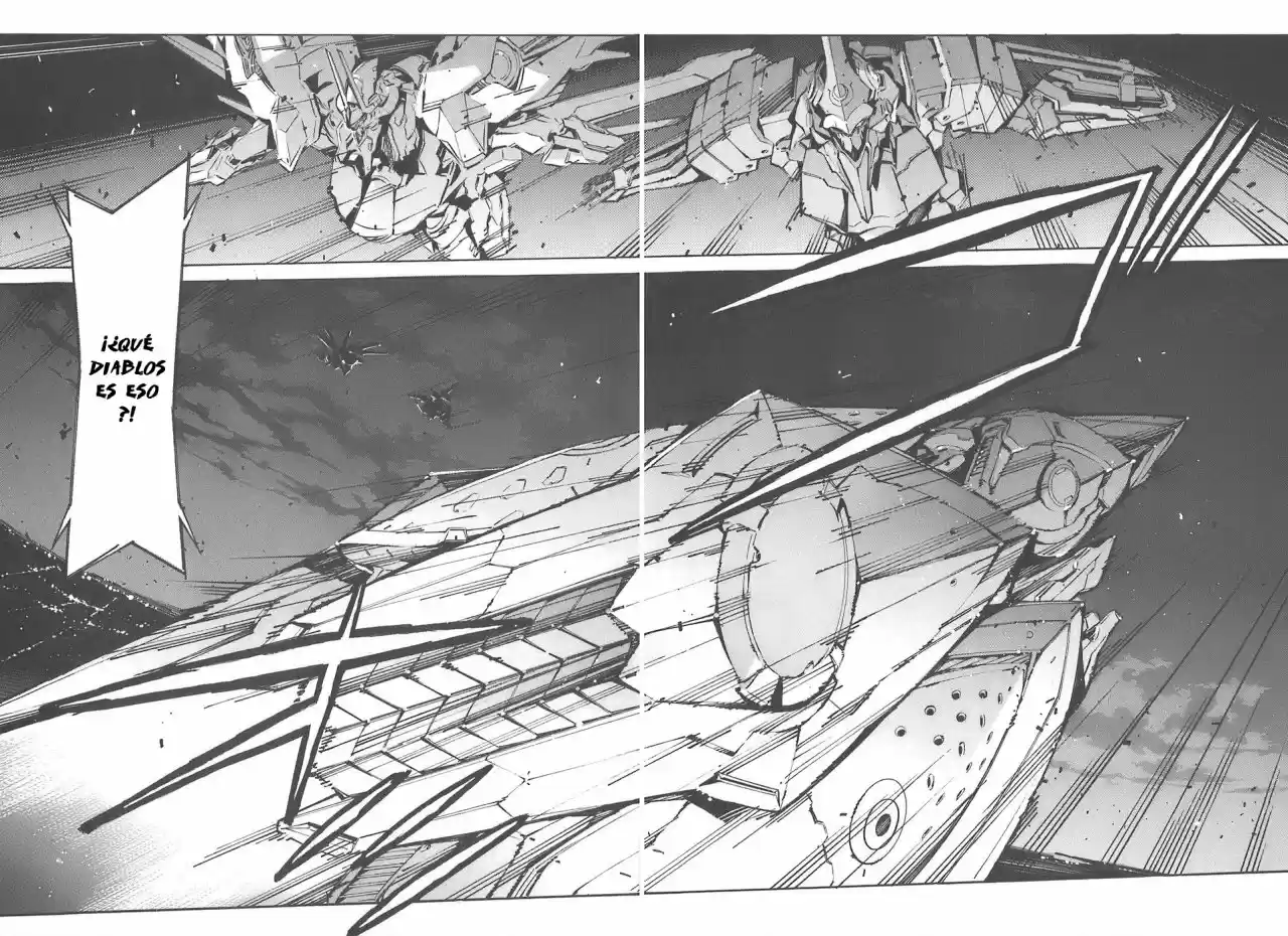 Kurogane No Linebarrel - Capítulo 54 - Página 9 - LectorTMOo