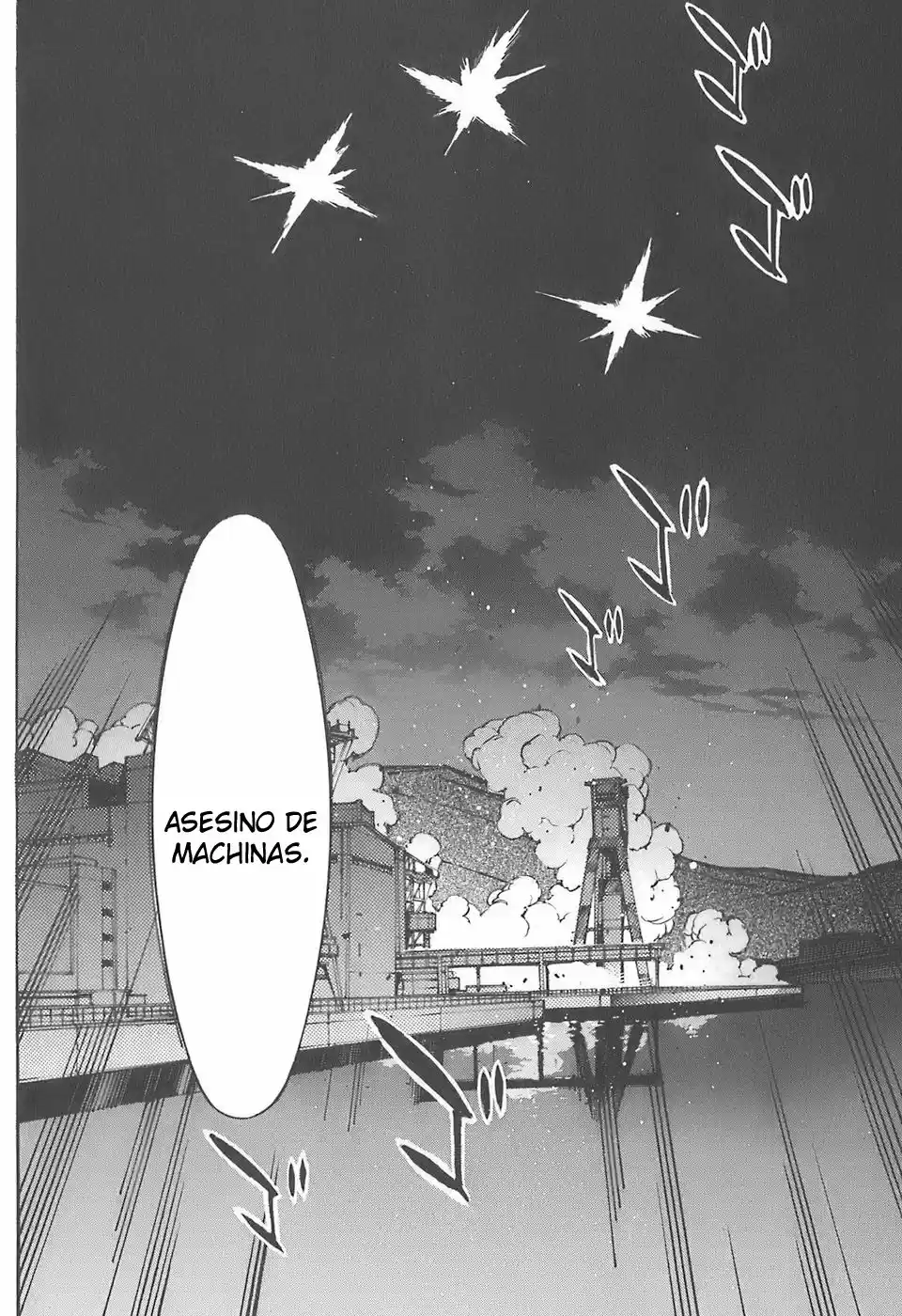 Kurogane No Linebarrel - Capítulo 54 - Página 22 - LectorTMOo