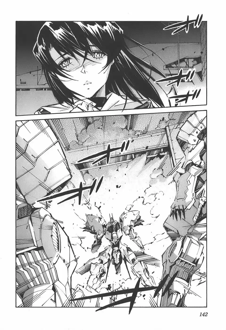 Kurogane No Linebarrel - Capítulo 55 - Página 9 - LectorTMOo