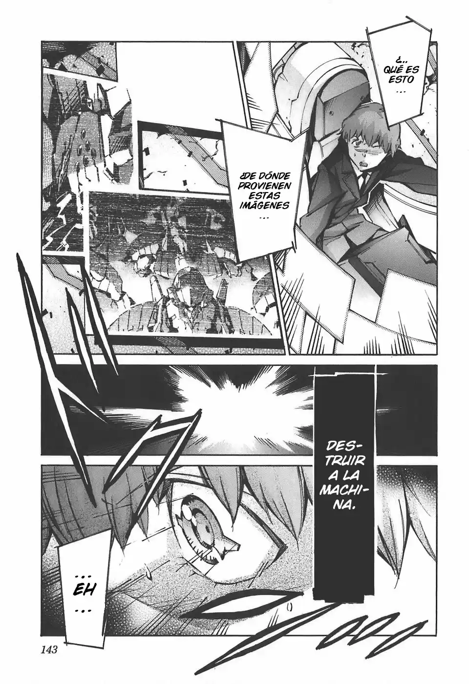 Kurogane No Linebarrel - Capítulo 55 - Página 10 - LectorTMOo
