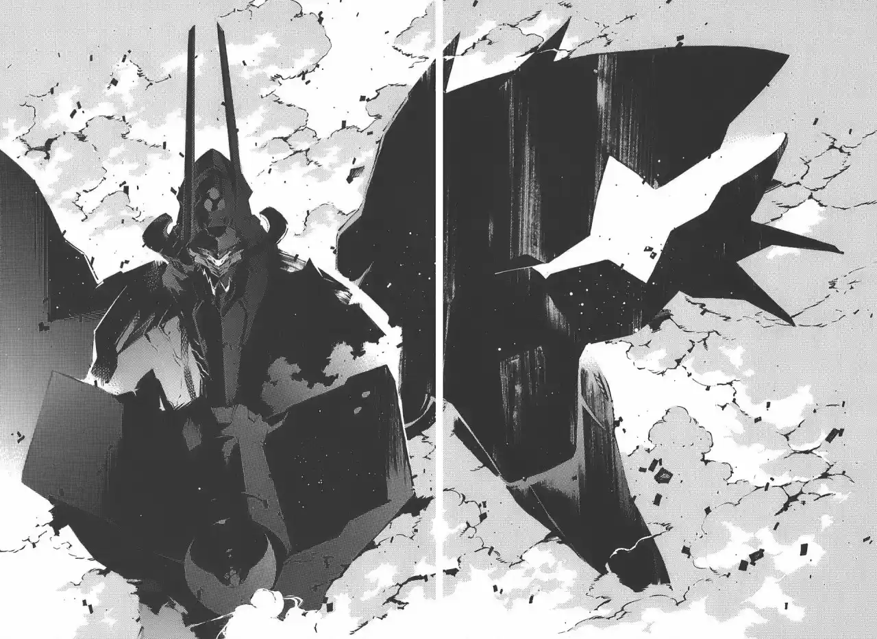 Kurogane No Linebarrel - Capítulo 55 - Página 19 - LectorTMOo