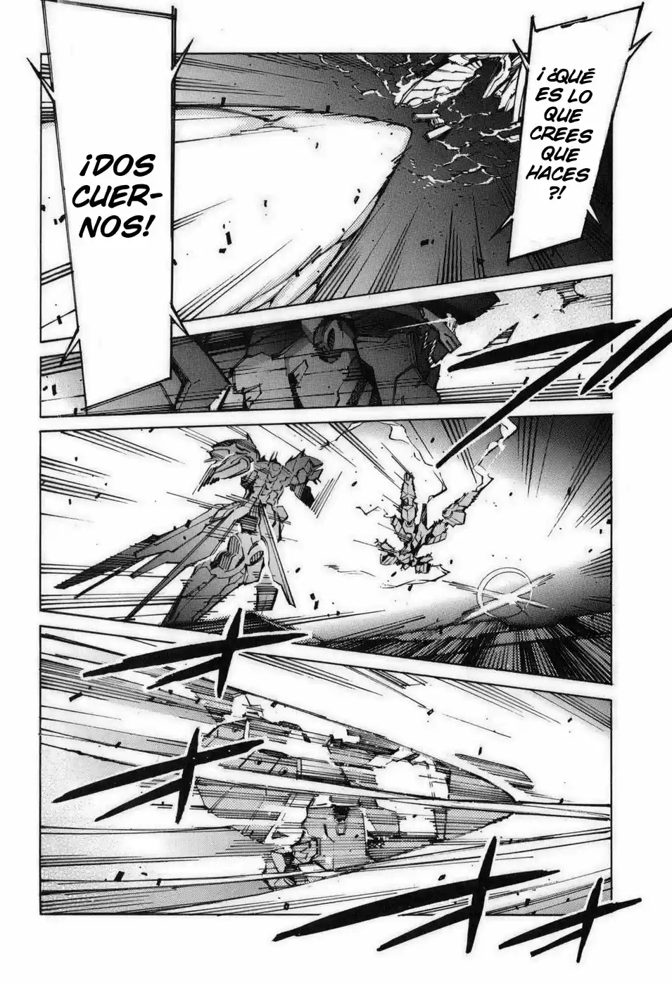 Kurogane No Linebarrel - Capítulo 56 - Página 14 - LectorTMOo