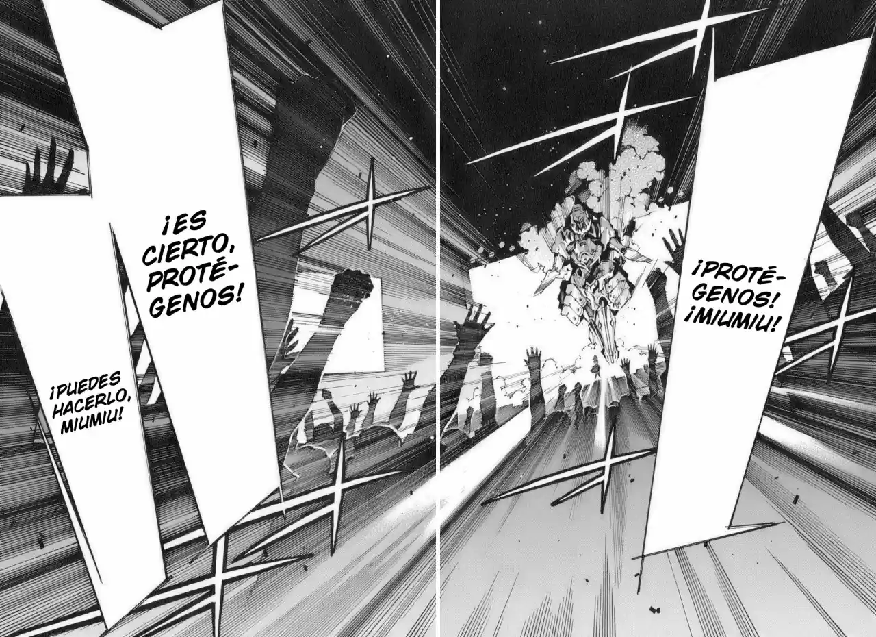 Kurogane No Linebarrel - Capítulo 56 - Página 47 - LectorTMOo
