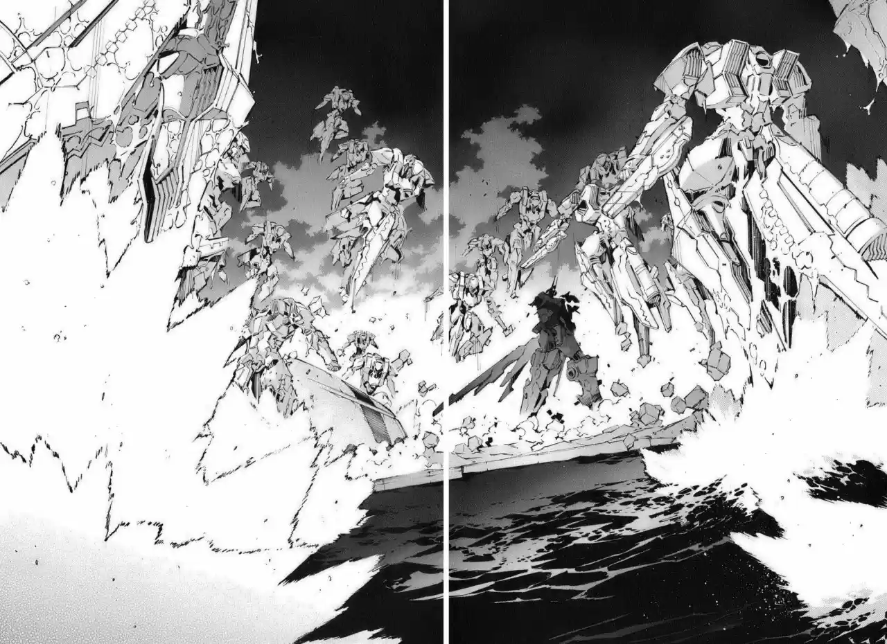 Kurogane No Linebarrel - Capítulo 57 - Página 15 - LectorTMOo