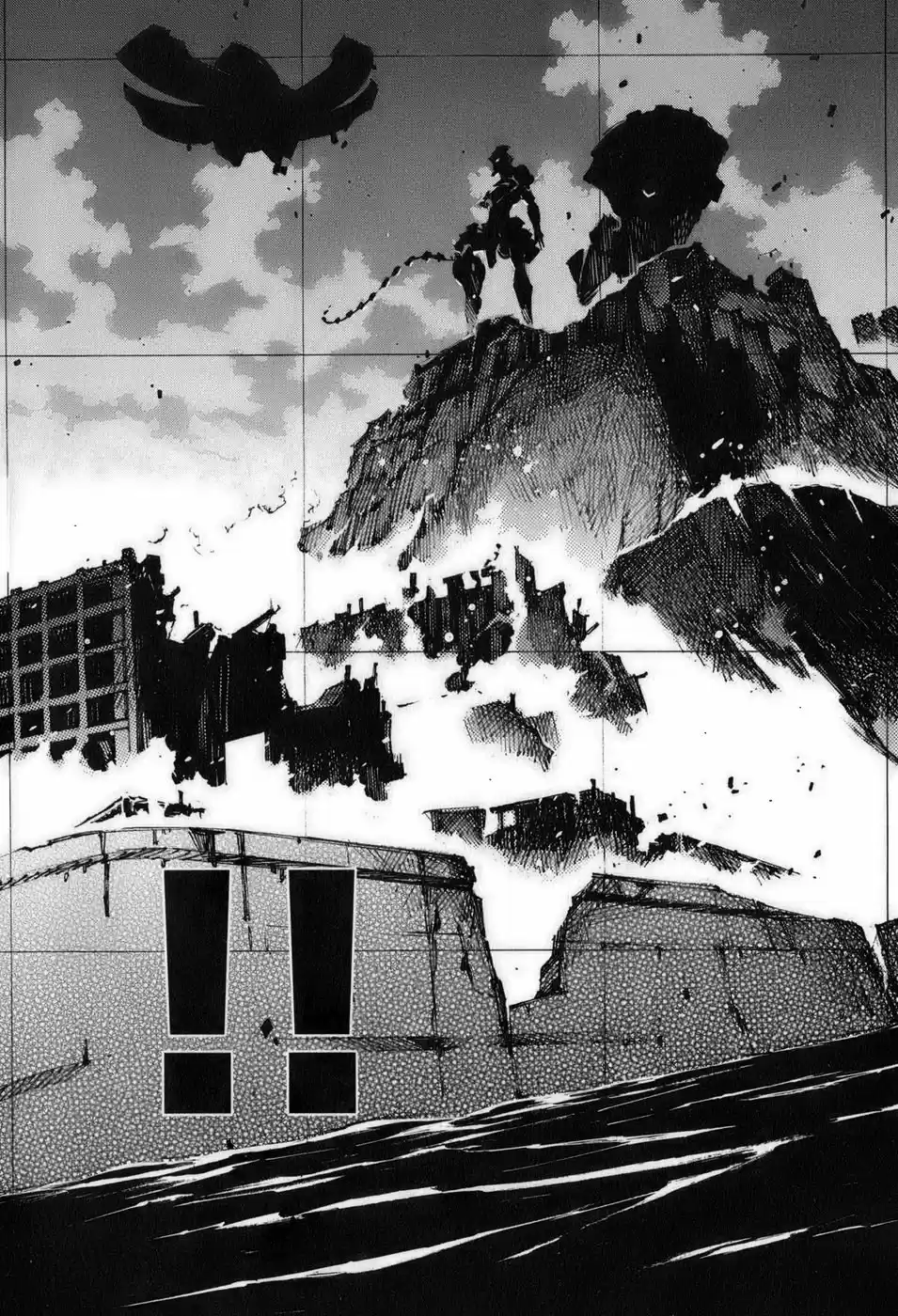 Kurogane No Linebarrel - Capítulo 57 - Página 20 - LectorTMOo