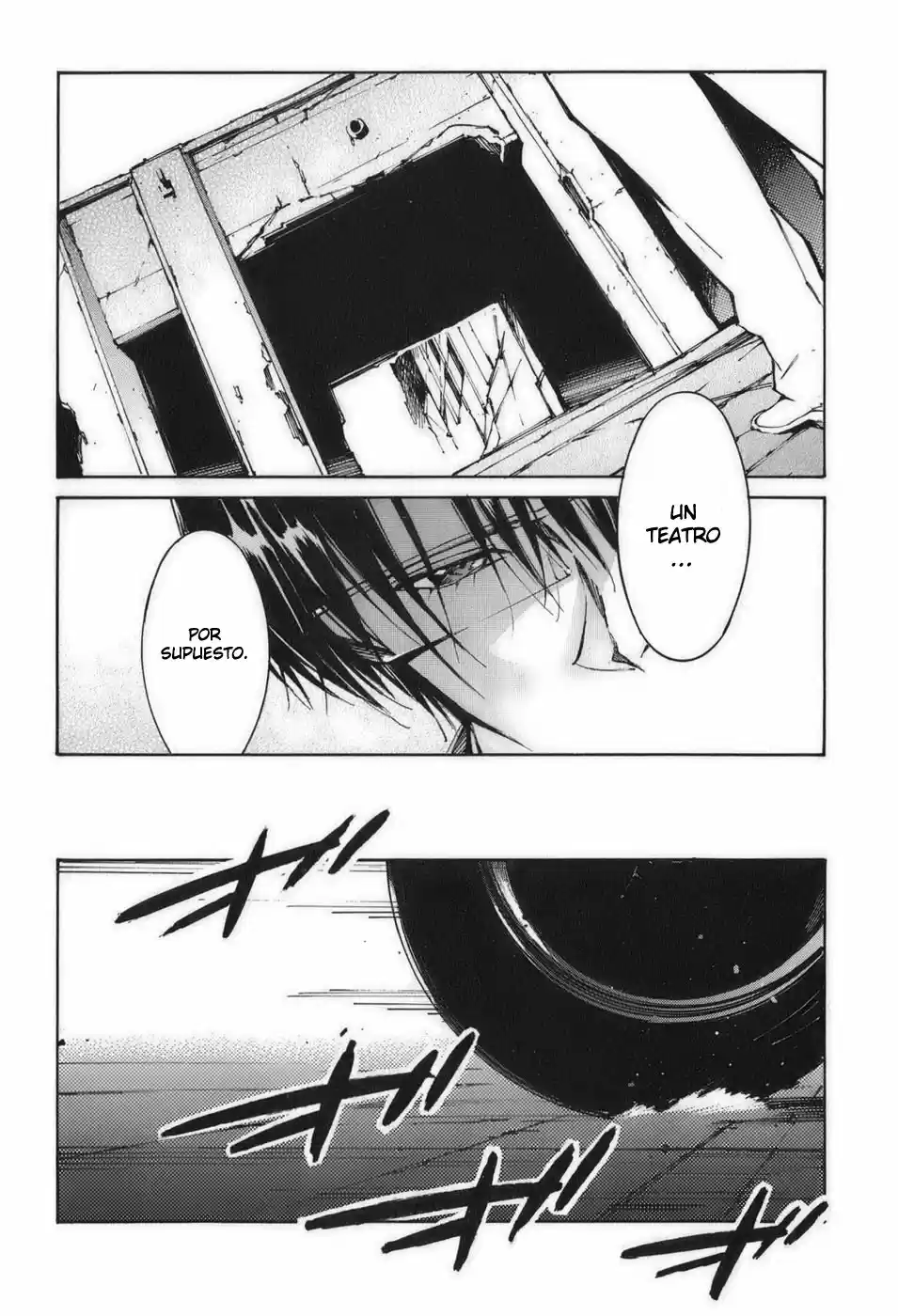 Kurogane No Linebarrel - Capítulo 59 - Página 5 - LectorTMOo