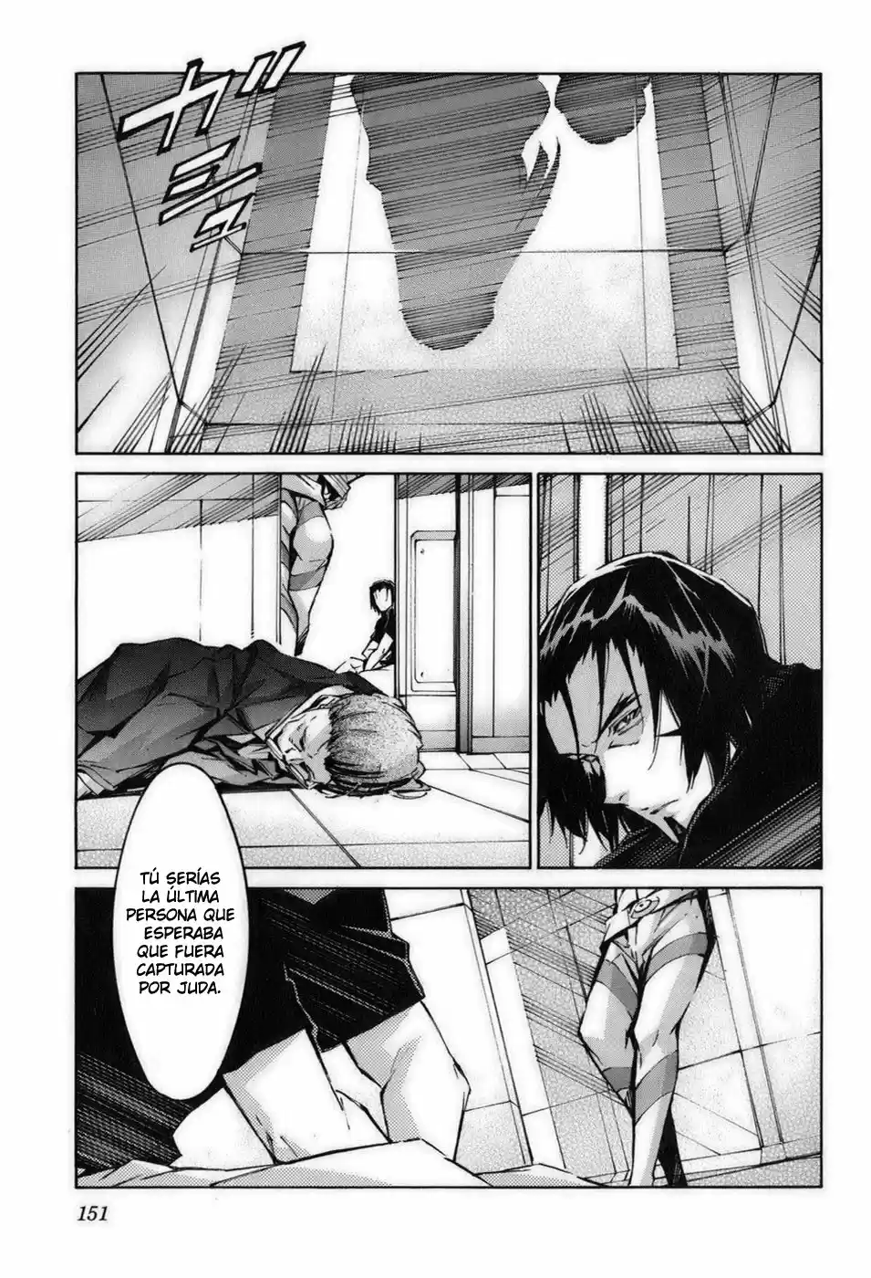 Kurogane No Linebarrel - Capítulo 59 - Página 16 - LectorTMOo