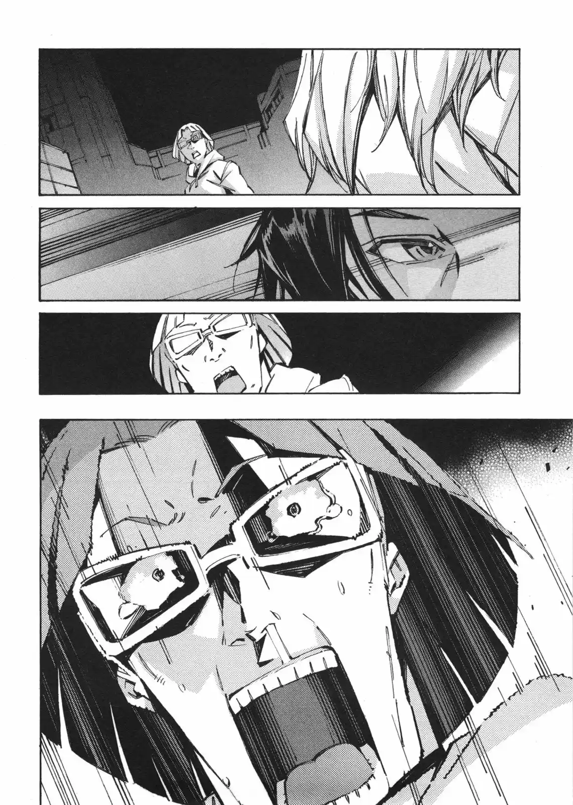 Kurogane No Linebarrel - Capítulo 60 - Página 8 - LectorTMOo