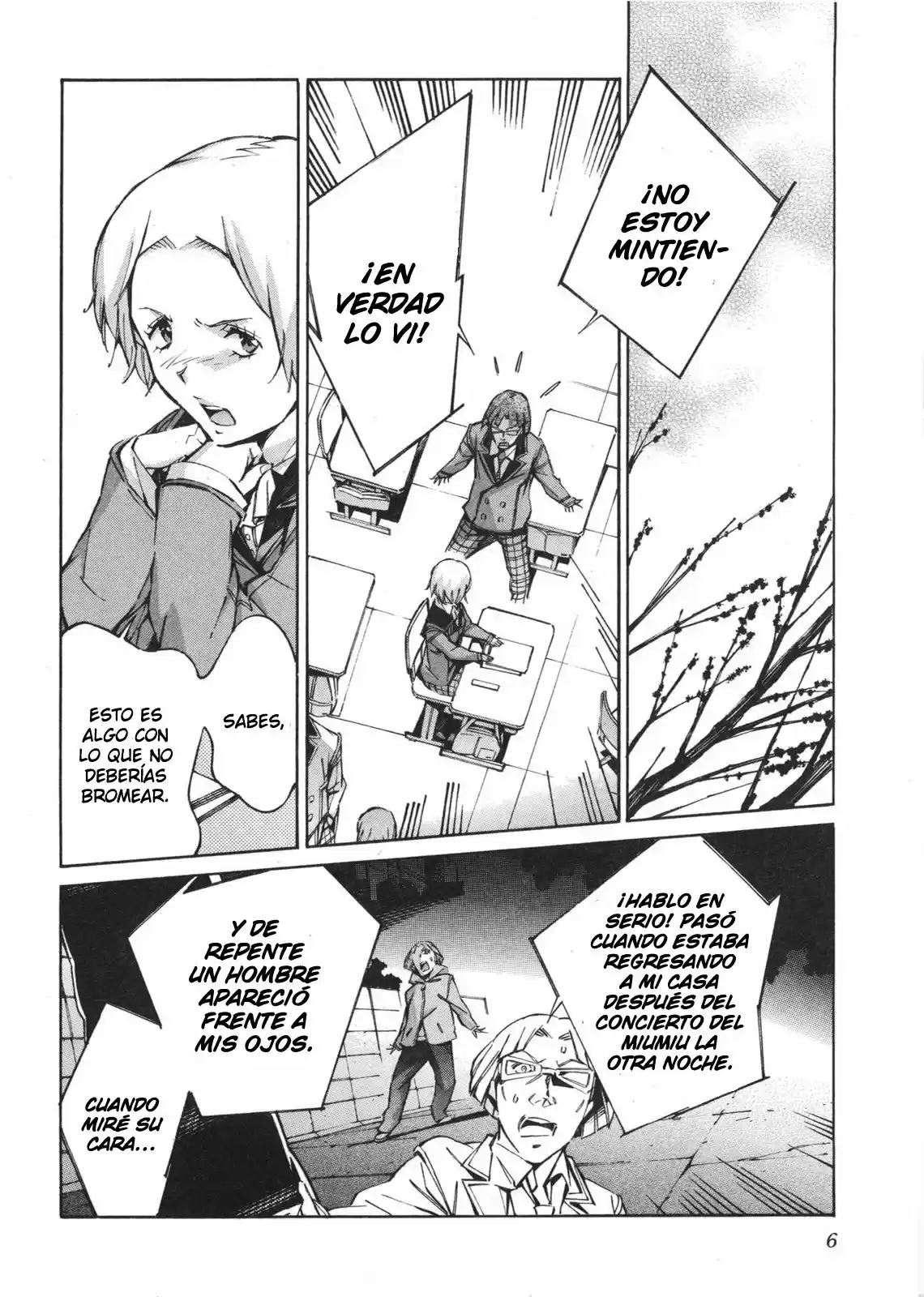 Kurogane No Linebarrel - Capítulo 60 - Página 10 - LectorTMOo
