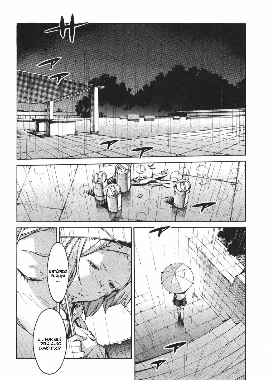 Kurogane No Linebarrel - Capítulo 60 - Página 24 - LectorTMOo