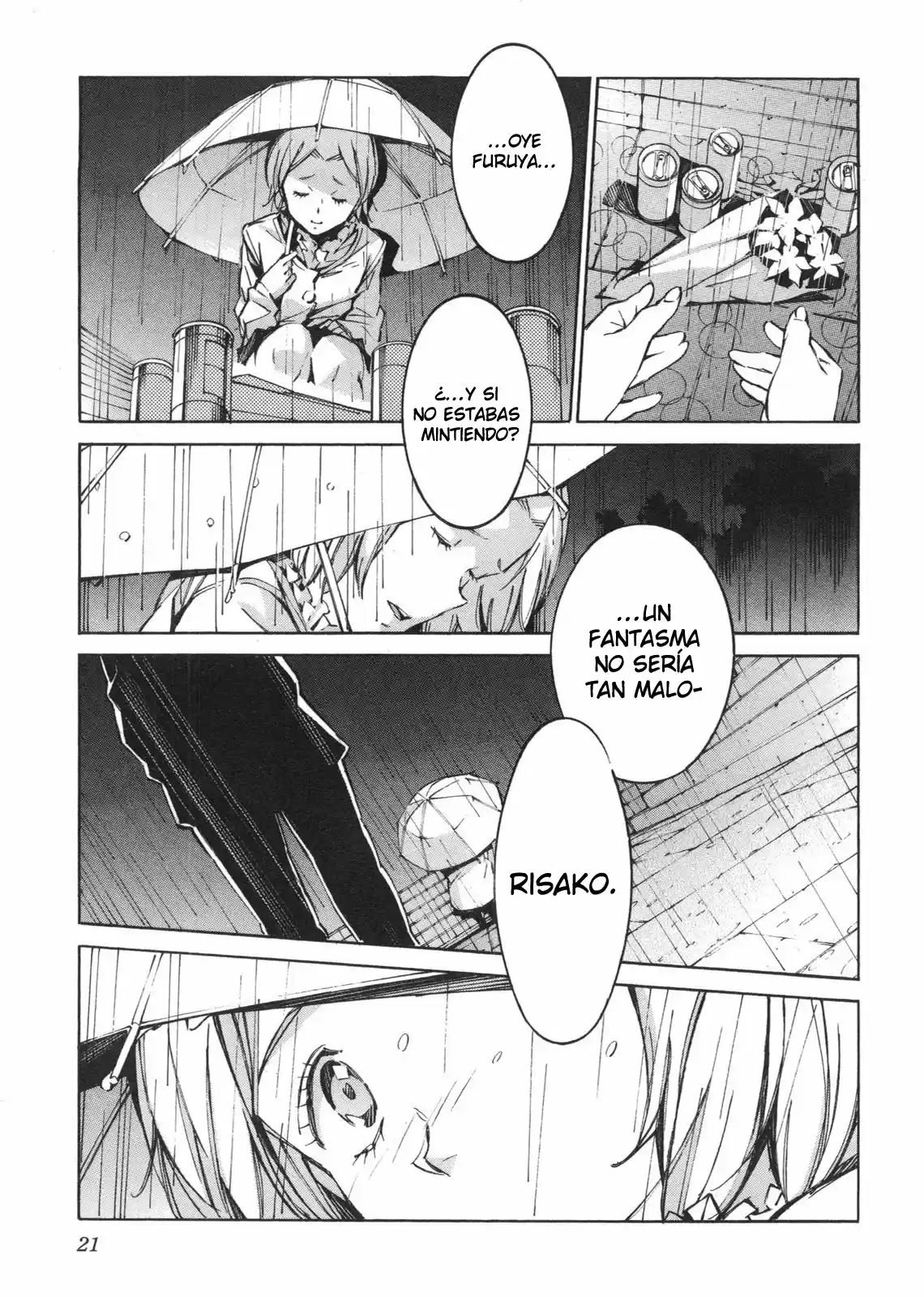 Kurogane No Linebarrel - Capítulo 60 - Página 25 - LectorTMOo