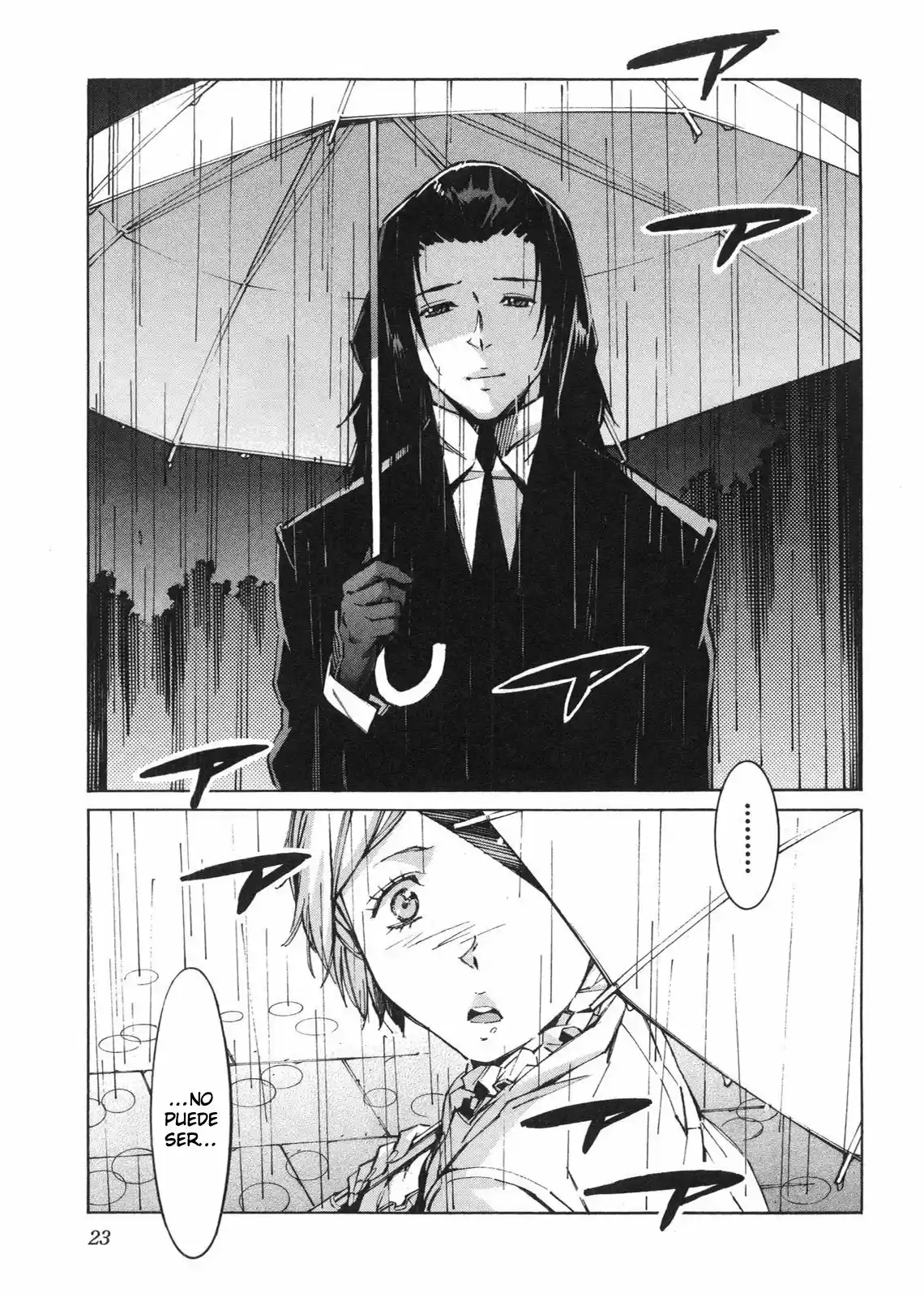 Kurogane No Linebarrel - Capítulo 60 - Página 27 - LectorTMOo