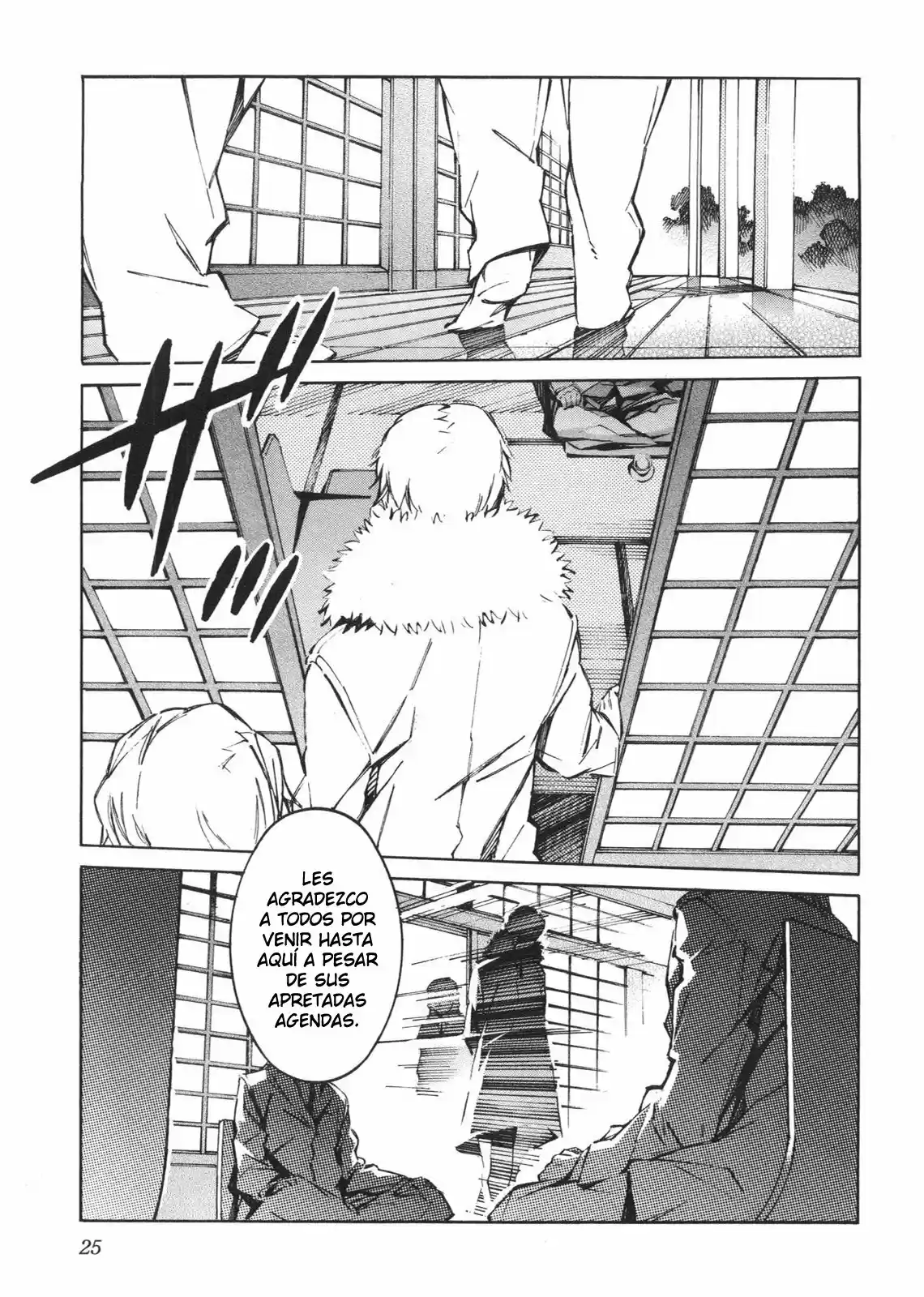 Kurogane No Linebarrel - Capítulo 60 - Página 29 - LectorTMOo