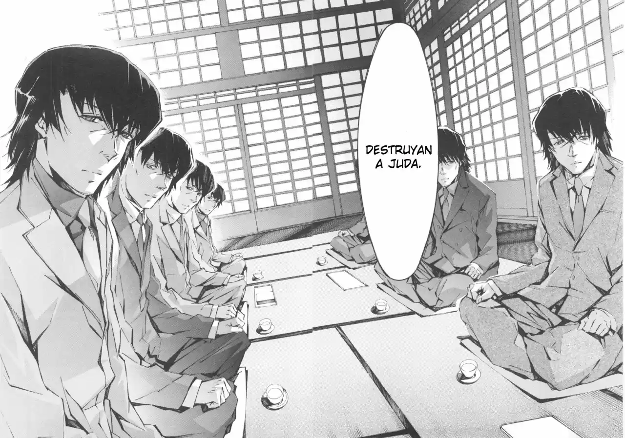 Kurogane No Linebarrel - Capítulo 60 - Página 32 - LectorTMOo