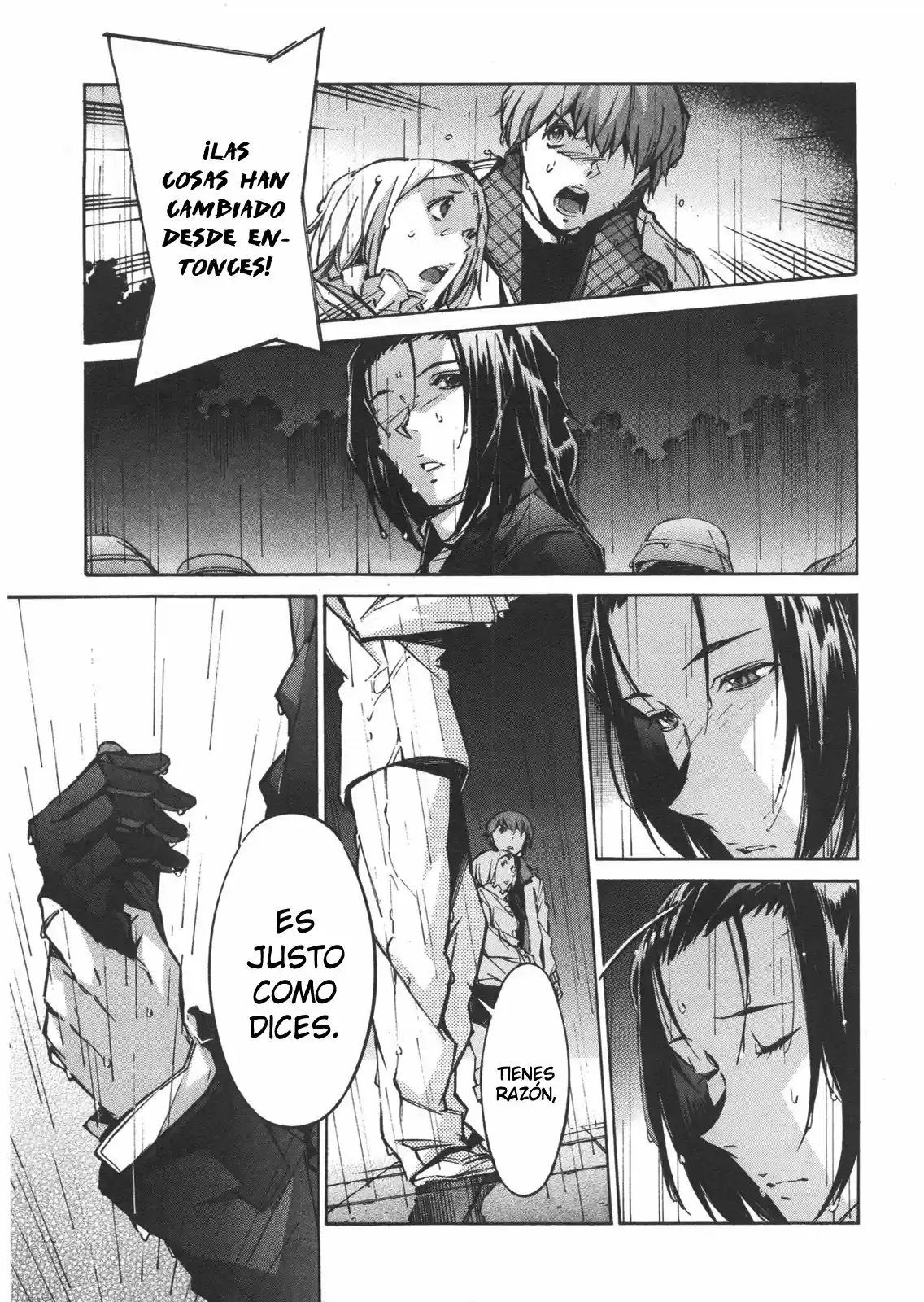 Kurogane No Linebarrel - Capítulo 61 - Página 4 - LectorTMOo
