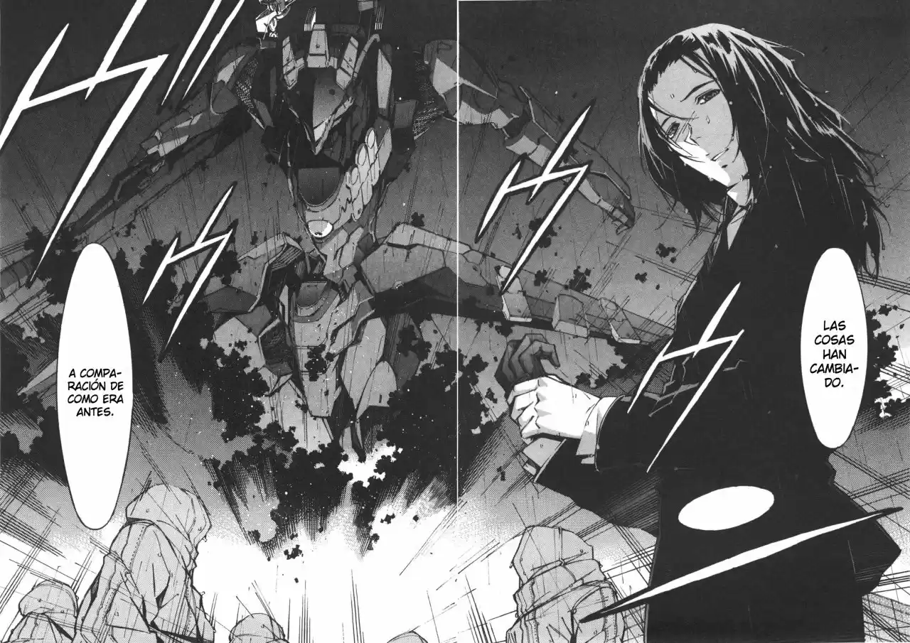 Kurogane No Linebarrel - Capítulo 61 - Página 5 - LectorTMOo