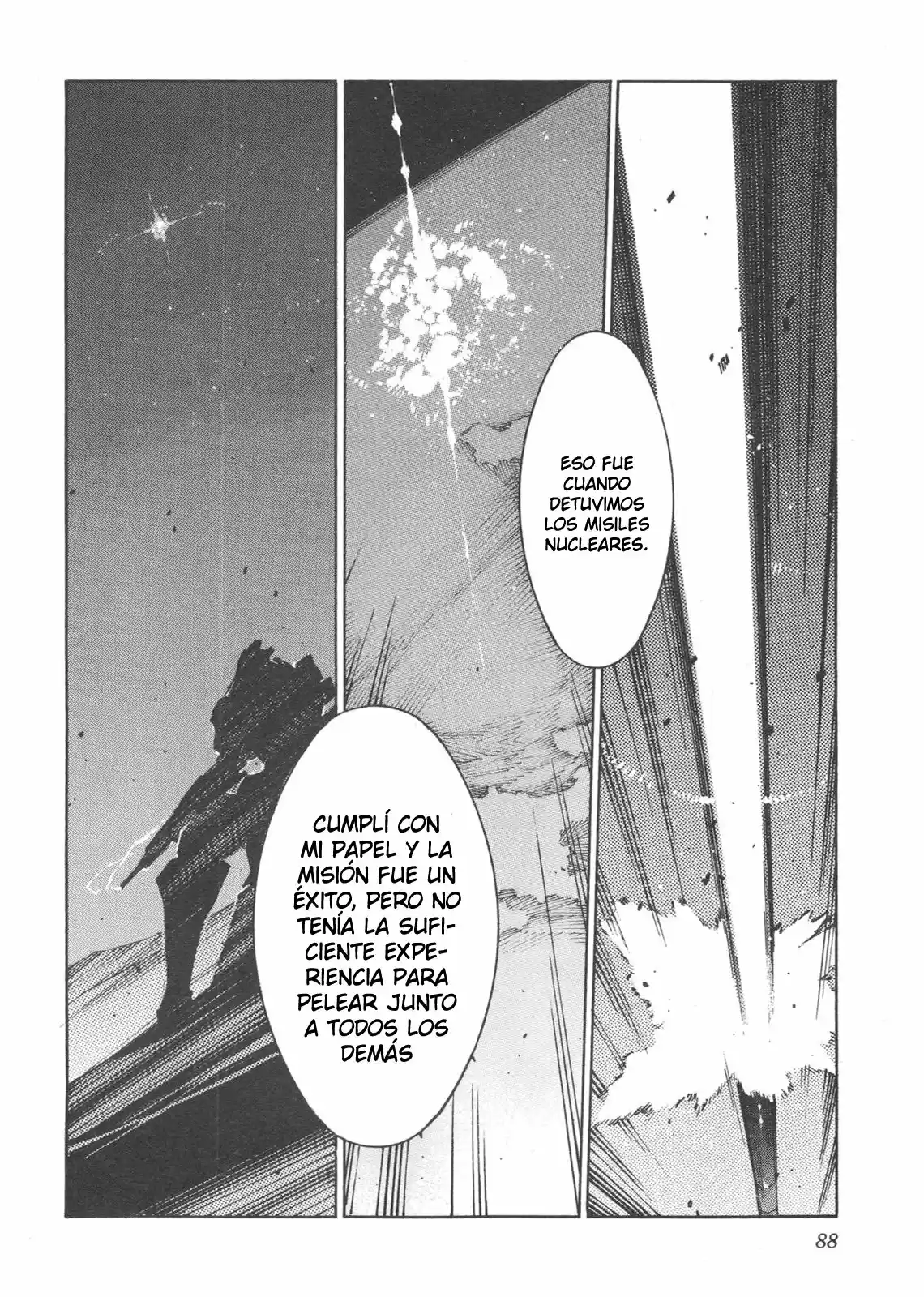 Kurogane No Linebarrel - Capítulo 62 - Página 15 - LectorTMOo