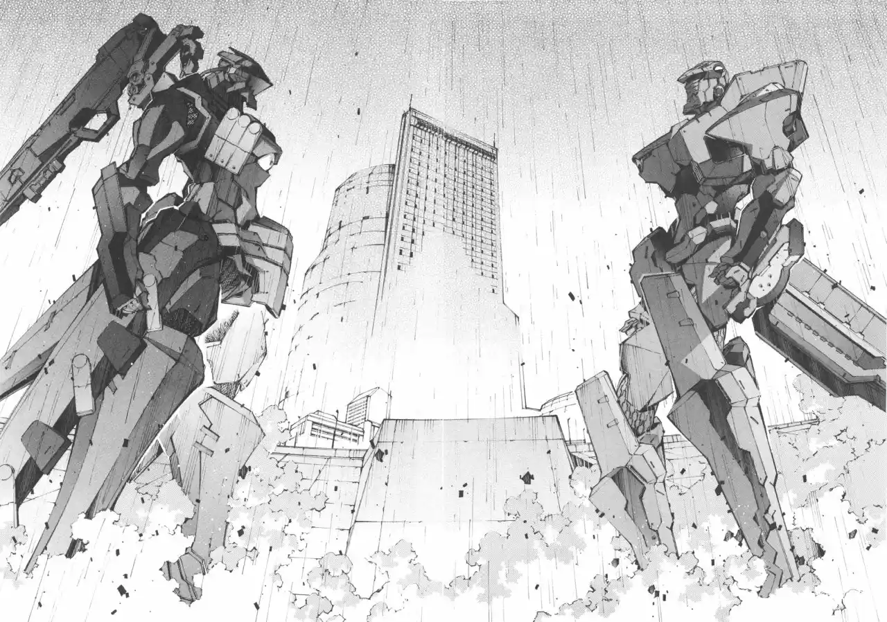 Kurogane No Linebarrel - Capítulo 62 - Página 34 - LectorTMOo