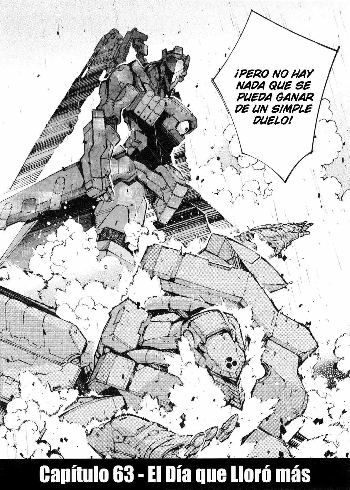 Kurogane No Linebarrel - Capítulo 63 - Página 3 - LectorTMOo