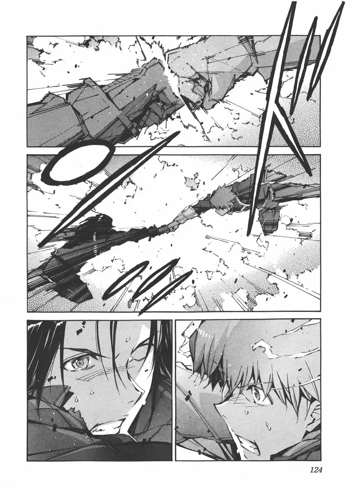 Kurogane No Linebarrel - Capítulo 63 - Página 15 - LectorTMOo