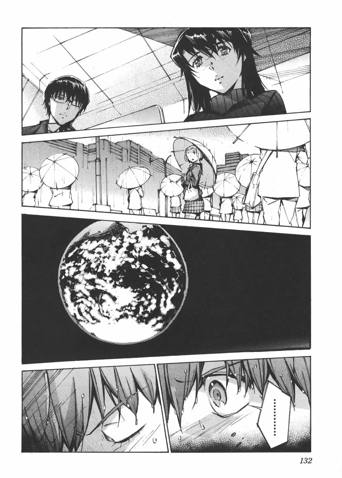 Kurogane No Linebarrel - Capítulo 63 - Página 23 - LectorTMOo