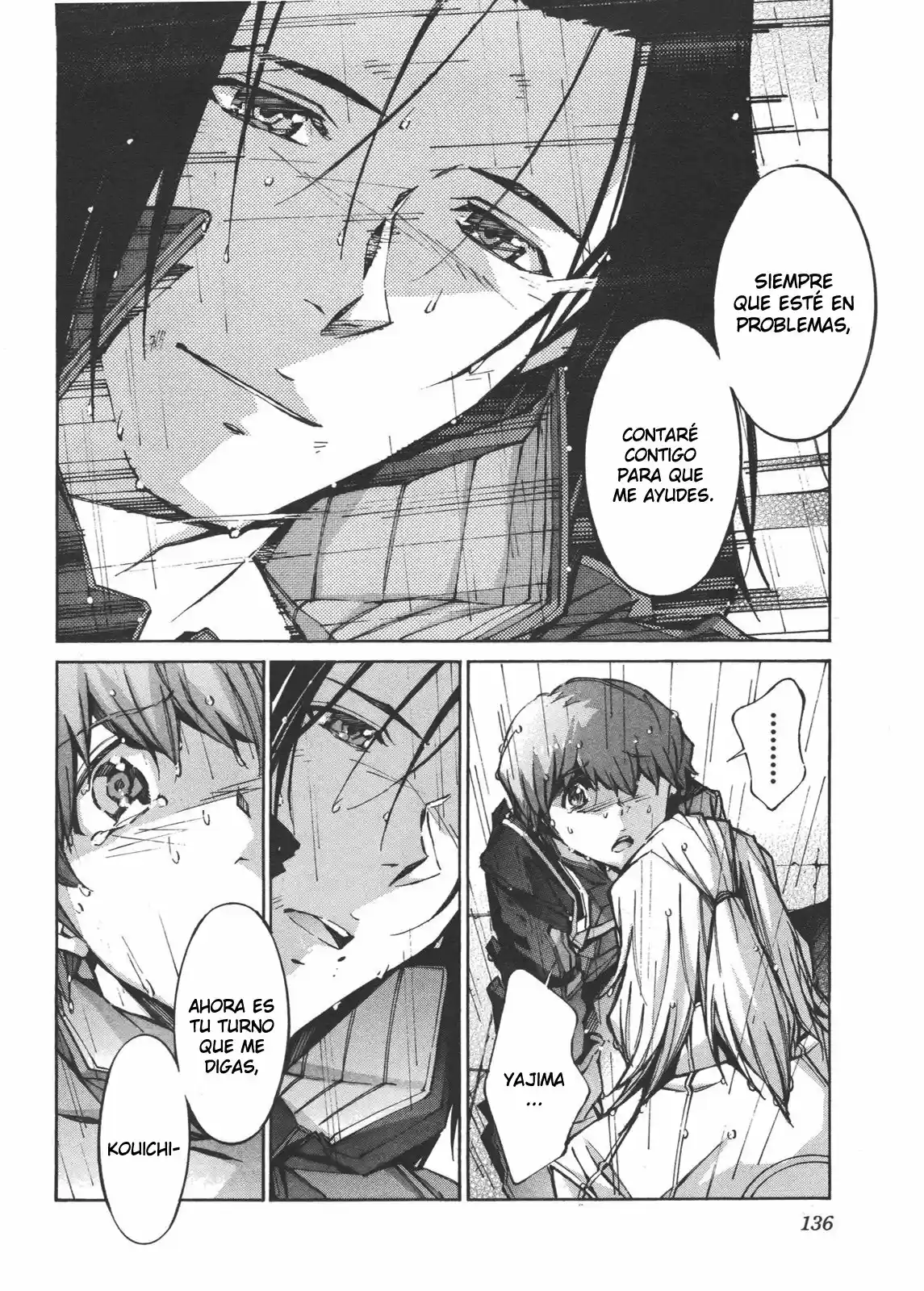 Kurogane No Linebarrel - Capítulo 63 - Página 27 - LectorTMOo