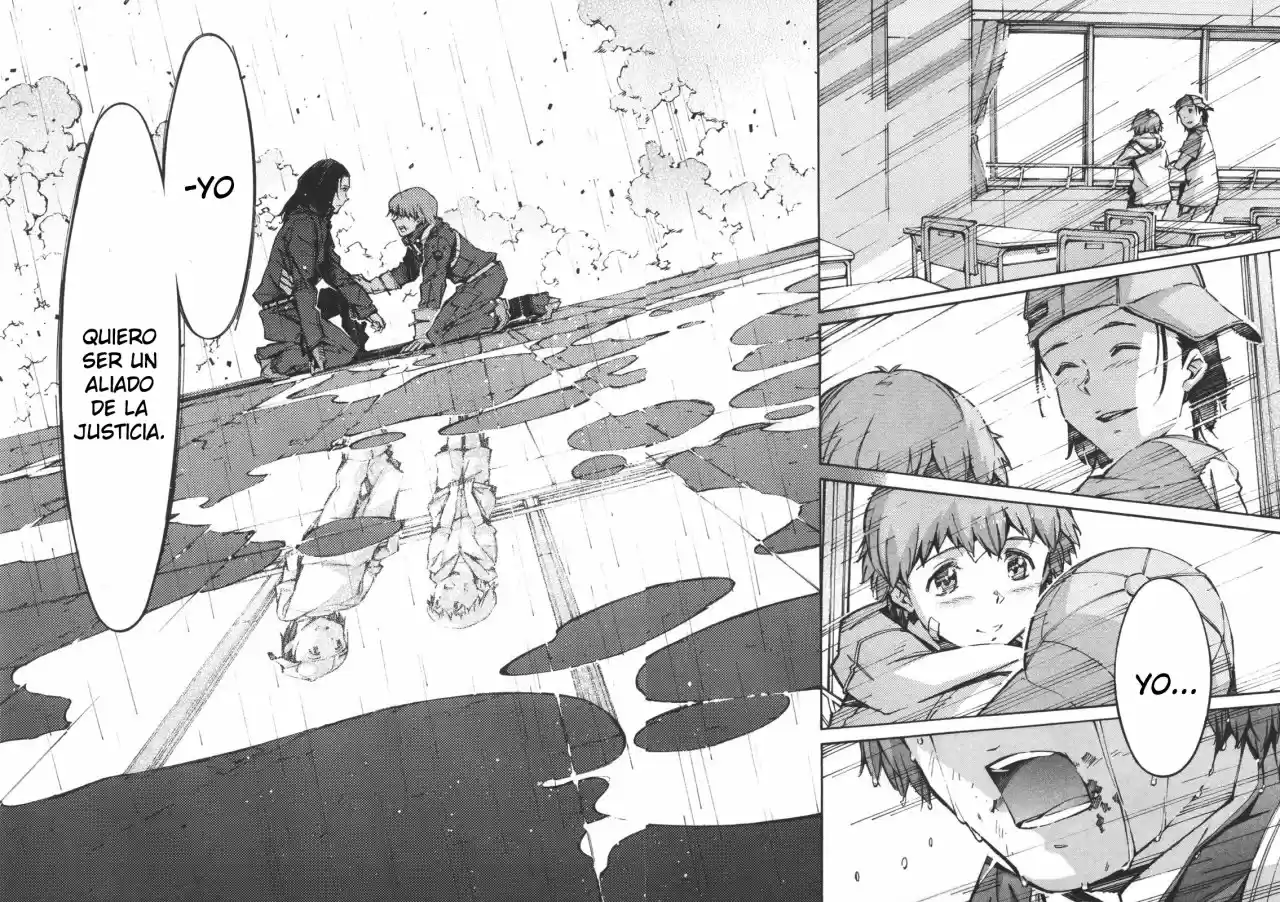 Kurogane No Linebarrel - Capítulo 63 - Página 29 - LectorTMOo