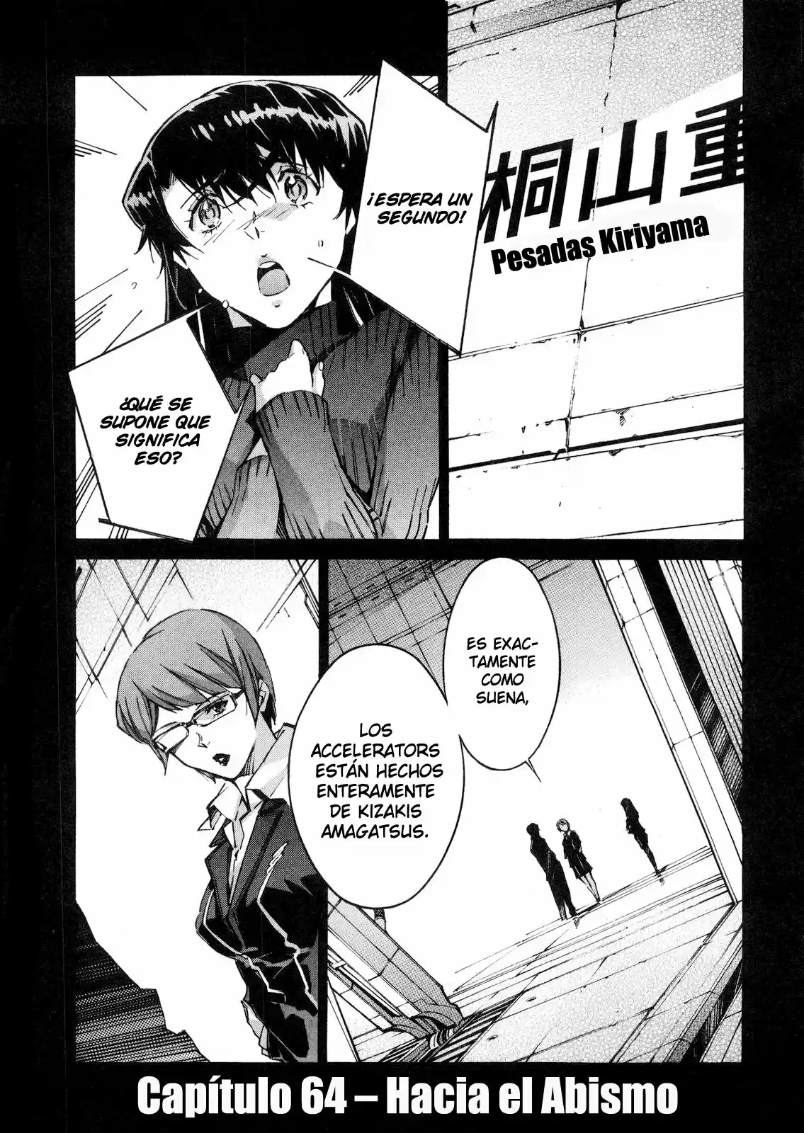 Kurogane No Linebarrel - Capítulo 64 - Página 2 - LectorTMOo