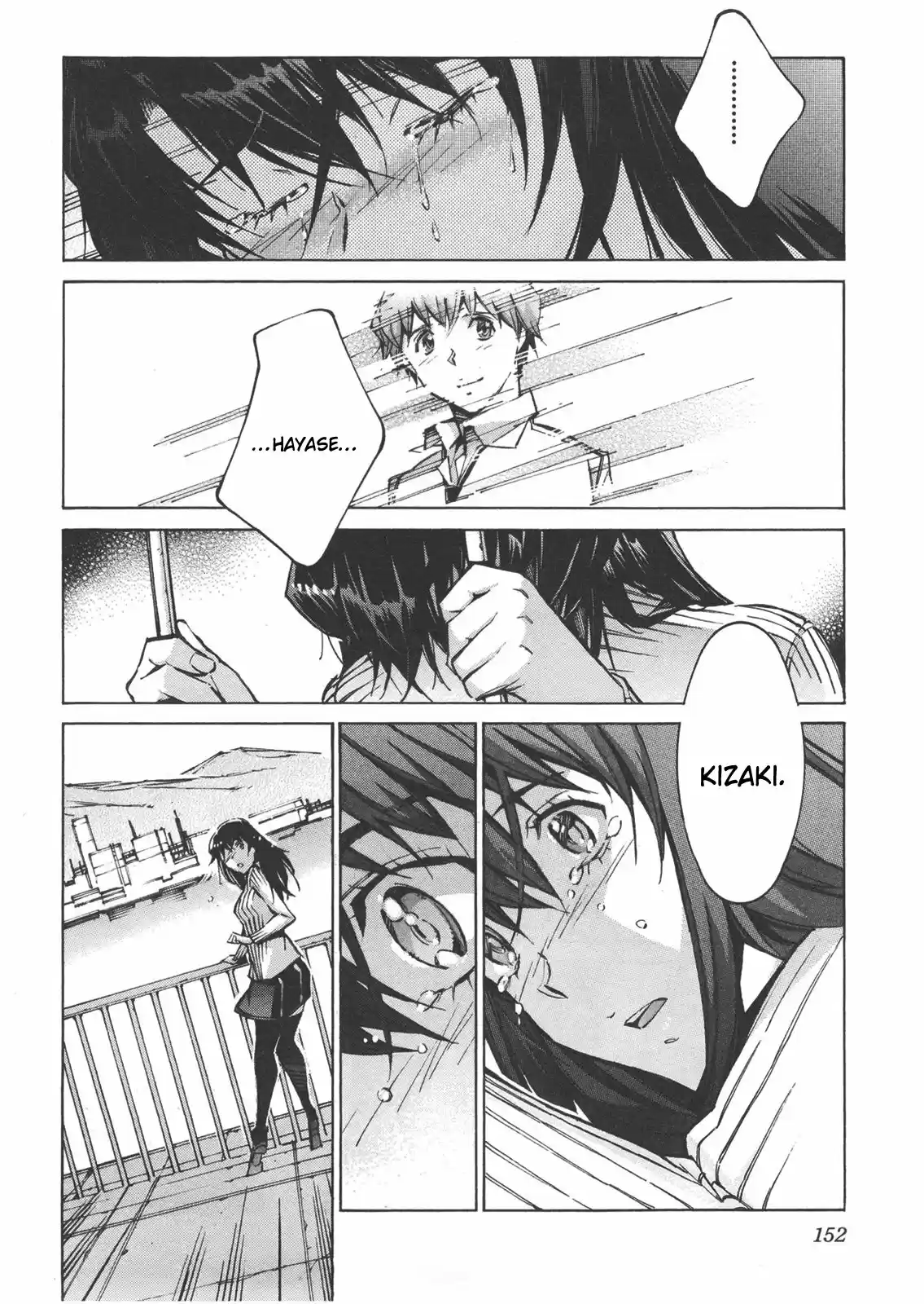 Kurogane No Linebarrel - Capítulo 64 - Página 7 - LectorTMOo