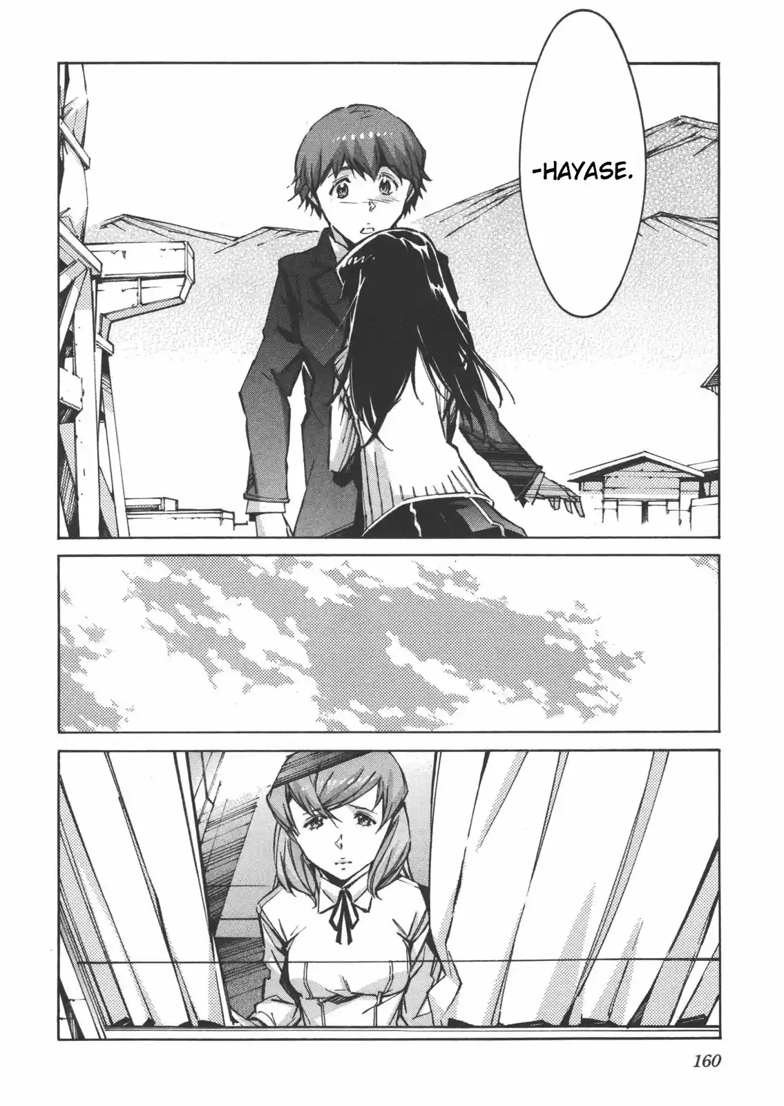 Kurogane No Linebarrel - Capítulo 64 - Página 15 - LectorTMOo
