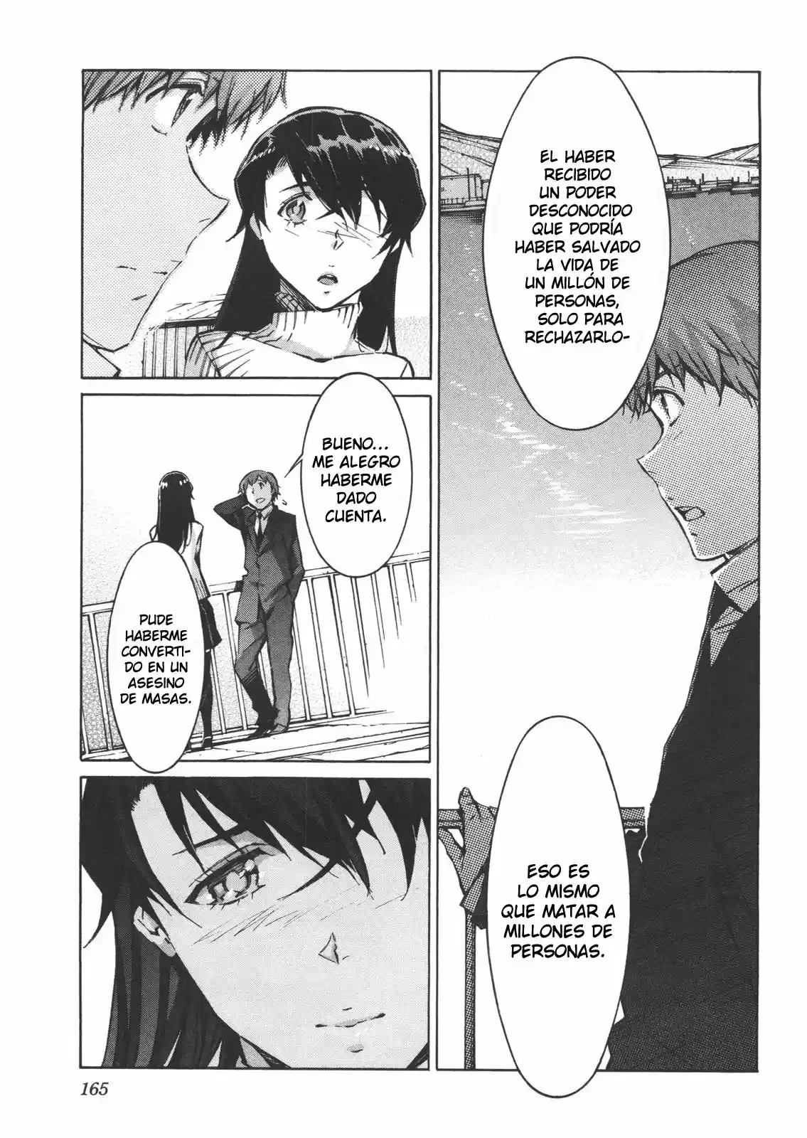 Kurogane No Linebarrel - Capítulo 64 - Página 20 - LectorTMOo