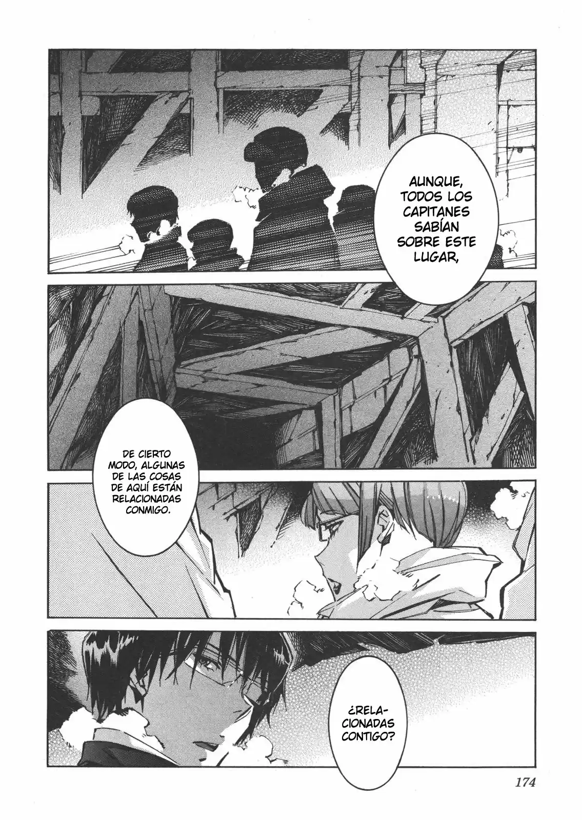 Kurogane No Linebarrel - Capítulo 64 - Página 29 - LectorTMOo