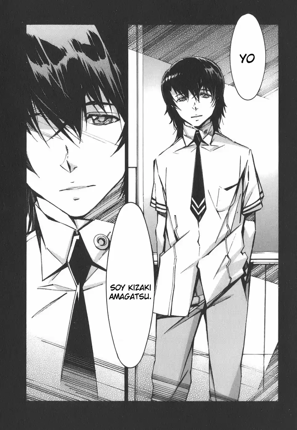 Kurogane No Linebarrel - Capítulo 65 - Página 24 - LectorTMOo