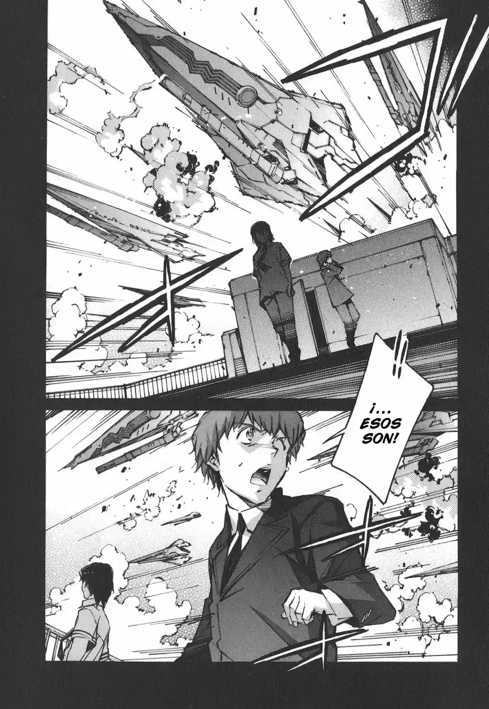 Kurogane No Linebarrel - Capítulo 65 - Página 31 - LectorTMOo