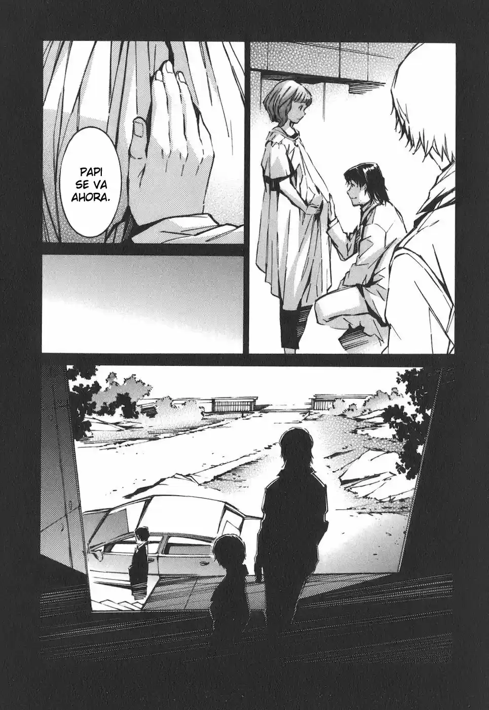 Kurogane No Linebarrel - Capítulo 66 - Página 10 - LectorTMOo