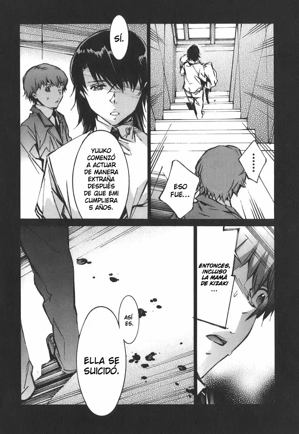 Kurogane No Linebarrel - Capítulo 66 - Página 19 - LectorTMOo