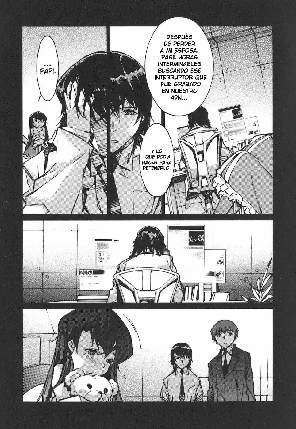 Kurogane No Linebarrel - Capítulo 66 - Página 22 - LectorTMOo