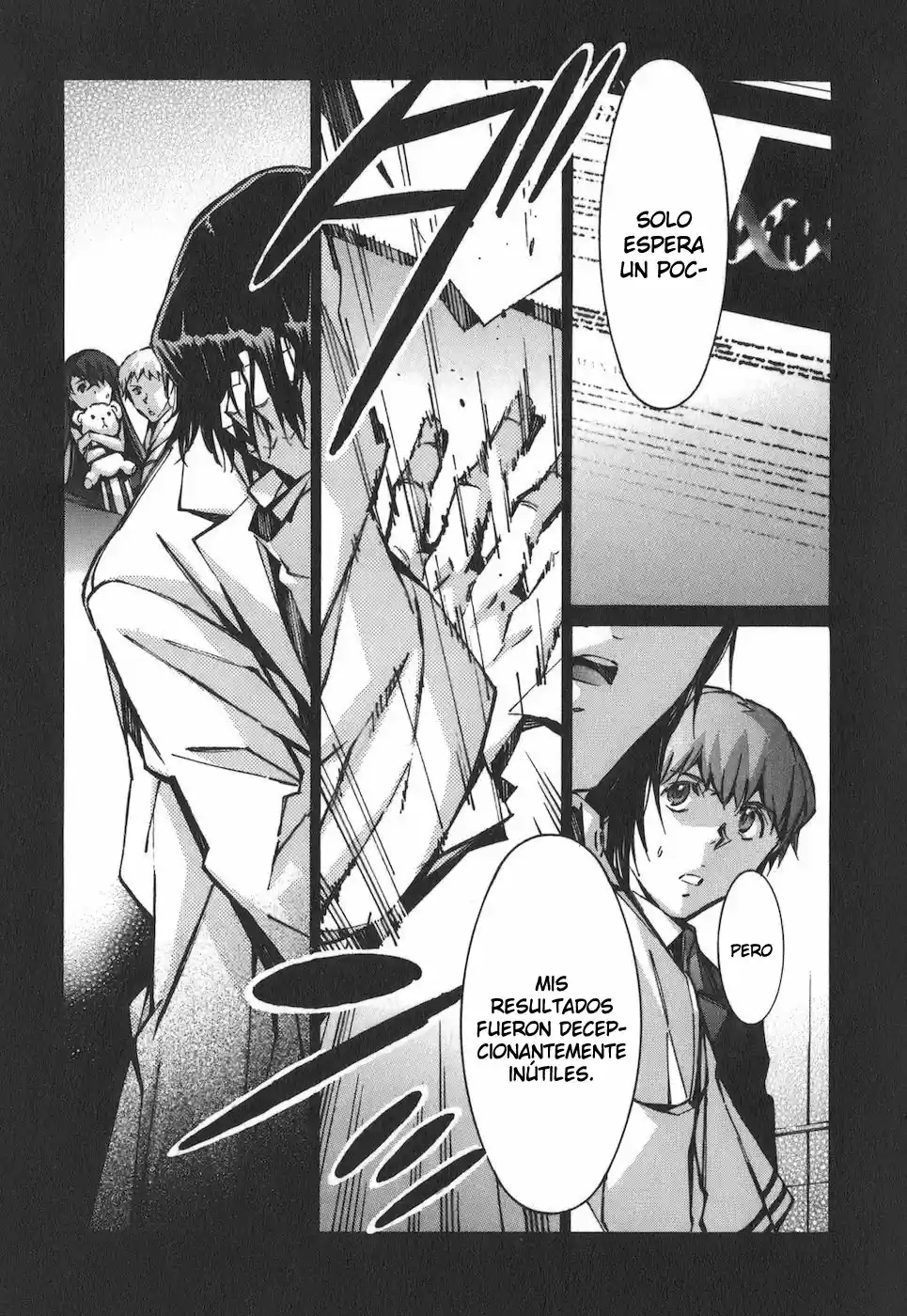 Kurogane No Linebarrel - Capítulo 66 - Página 24 - LectorTMOo