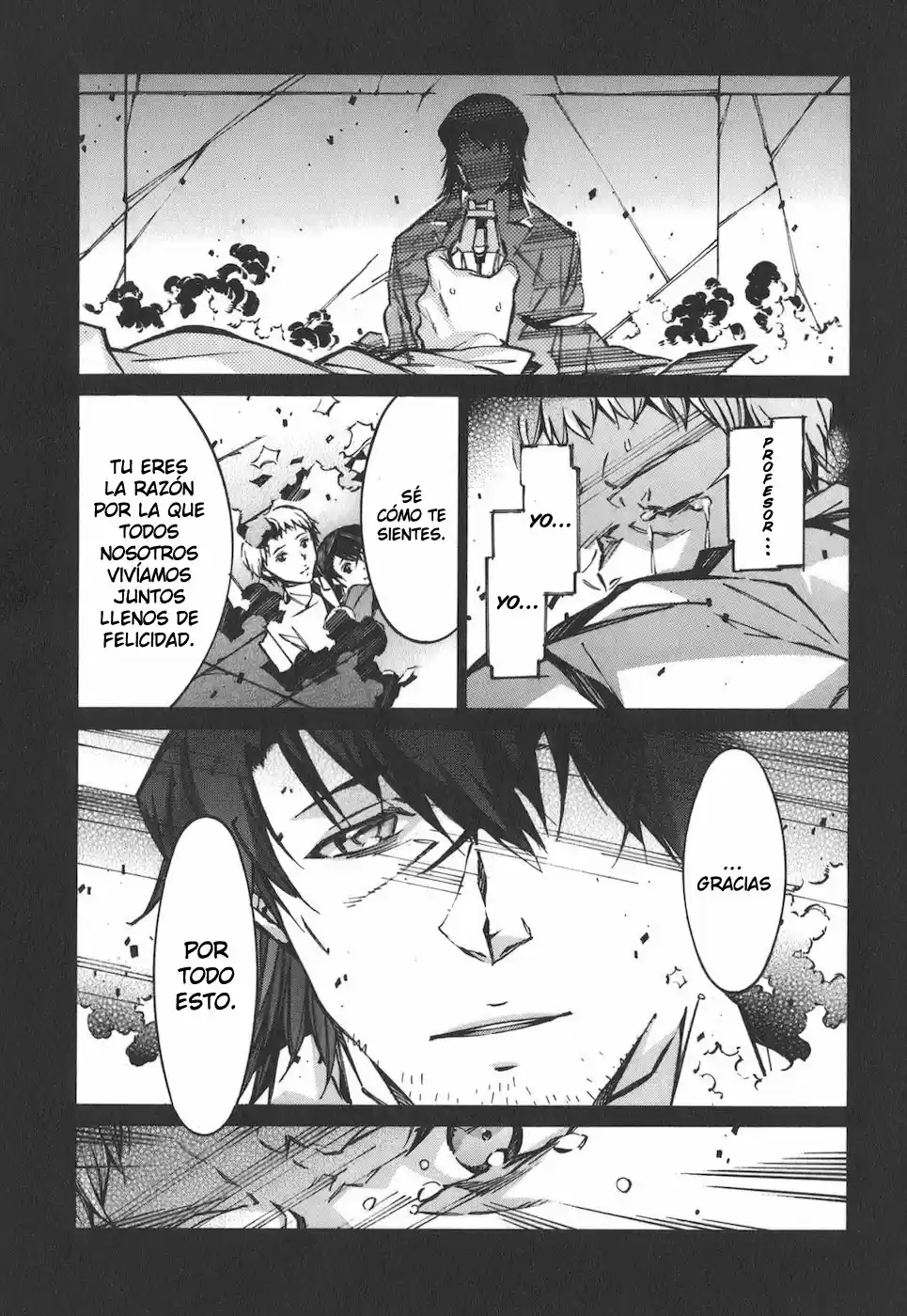 Kurogane No Linebarrel - Capítulo 66 - Página 33 - LectorTMOo