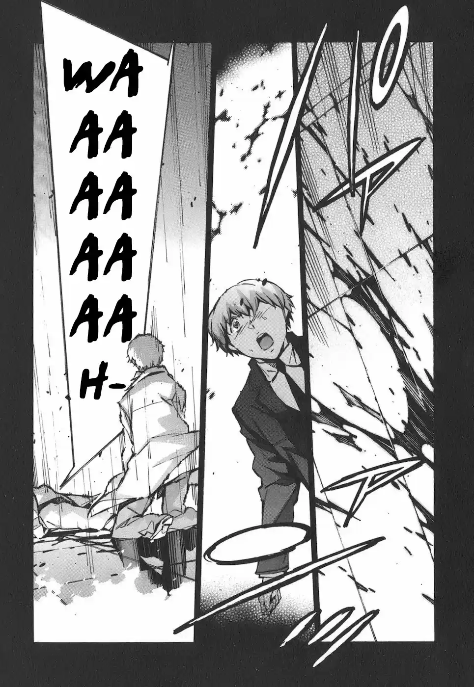 Kurogane No Linebarrel - Capítulo 66 - Página 34 - LectorTMOo