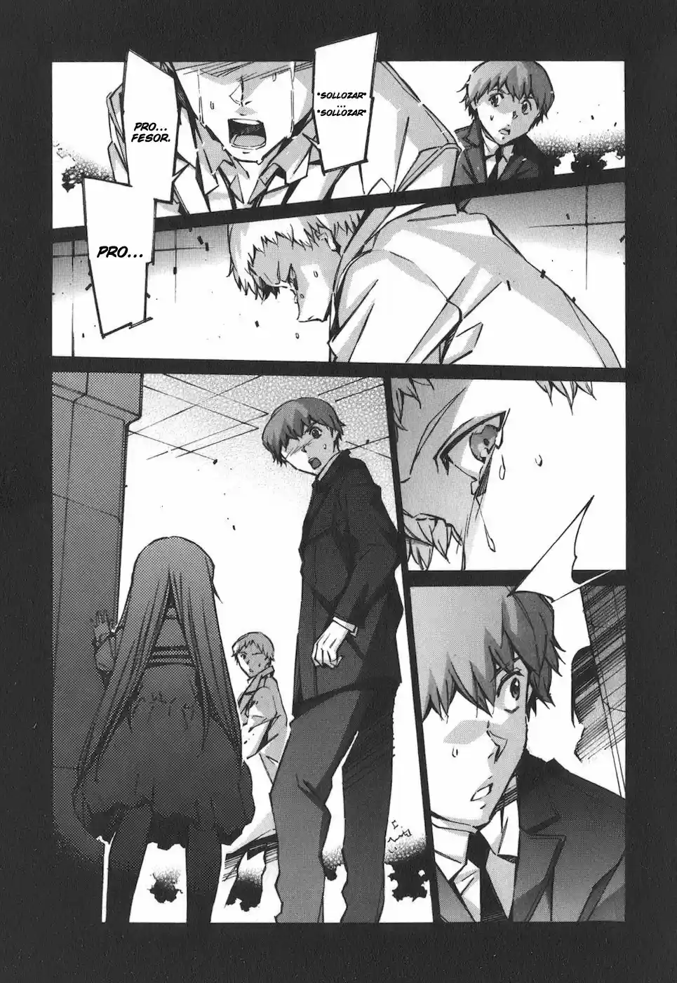 Kurogane No Linebarrel - Capítulo 66 - Página 35 - LectorTMOo