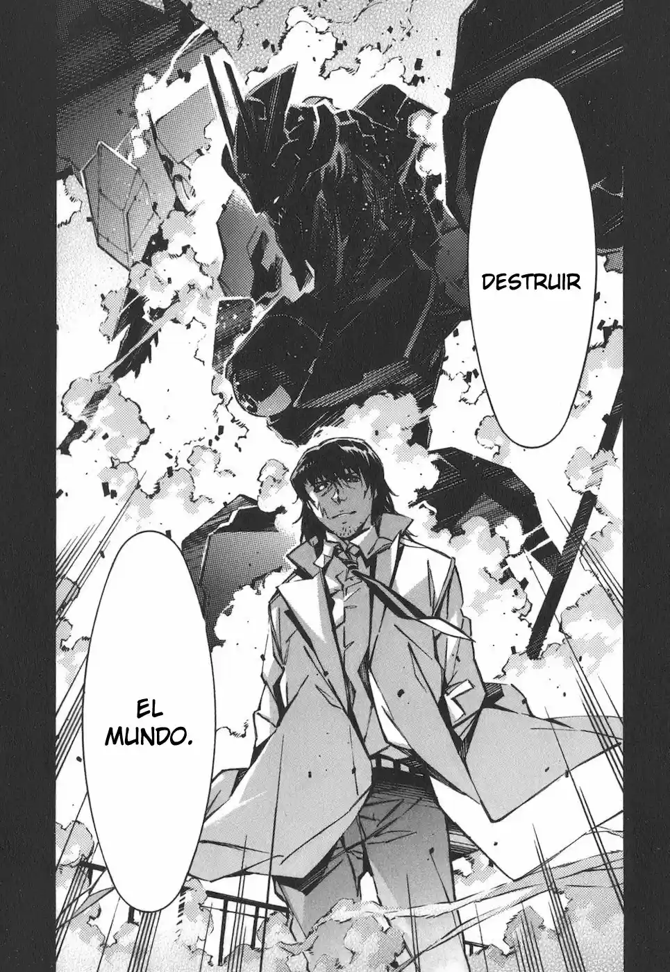 Kurogane No Linebarrel - Capítulo 66 - Página 42 - LectorTMOo