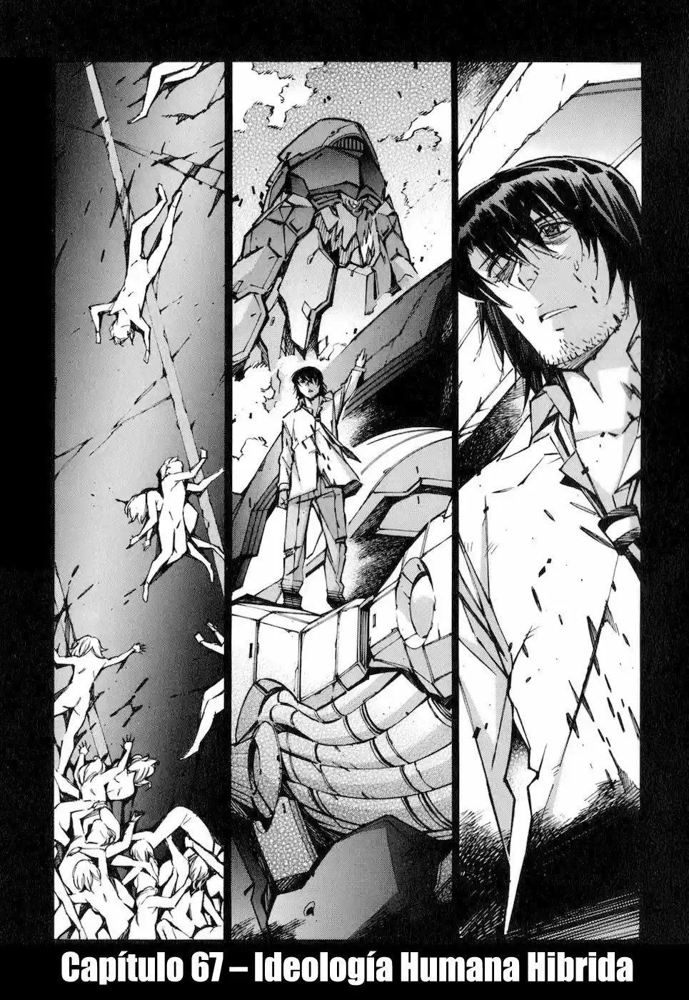 Kurogane No Linebarrel - Capítulo 67 - Página 2 - LectorTMOo