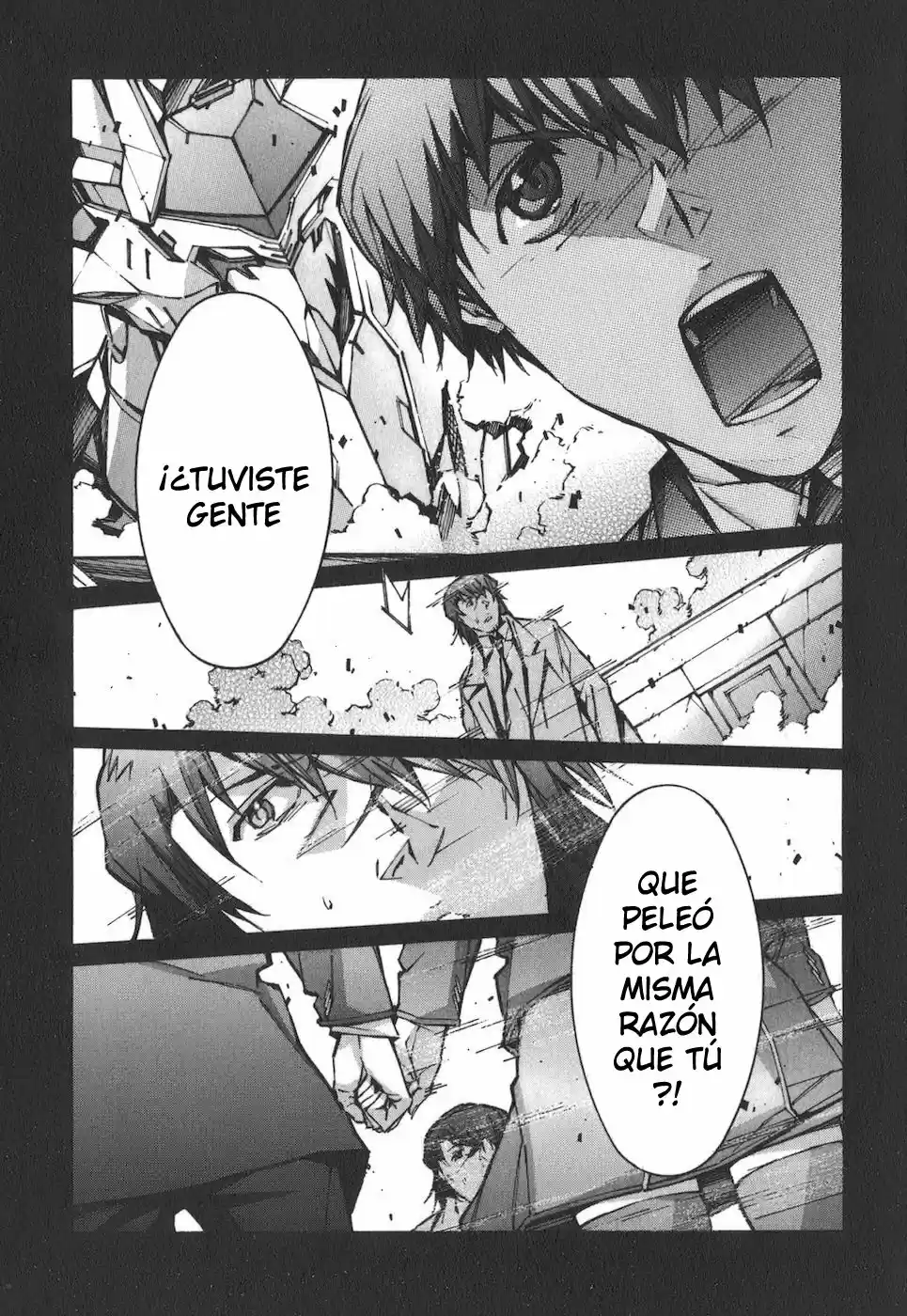 Kurogane No Linebarrel - Capítulo 67 - Página 24 - LectorTMOo