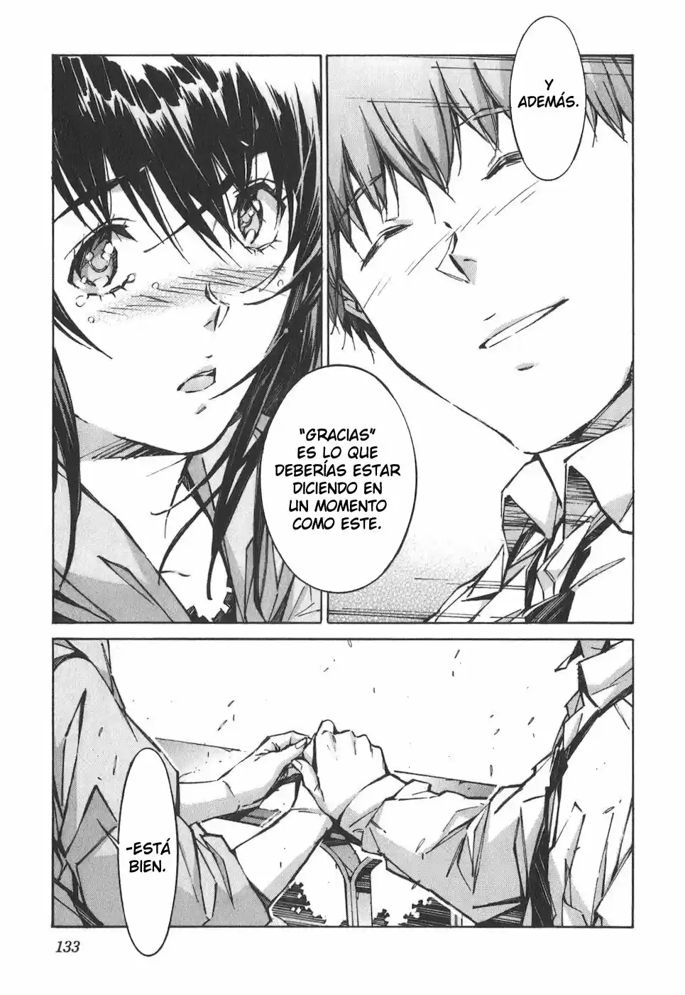 Kurogane No Linebarrel - Capítulo 68 - Página 16 - LectorTMOo