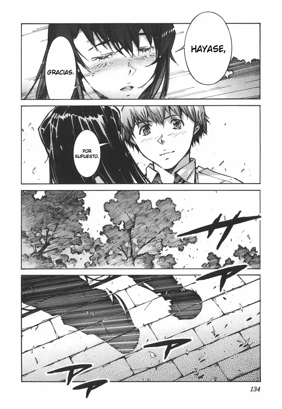 Kurogane No Linebarrel - Capítulo 68 - Página 17 - LectorTMOo