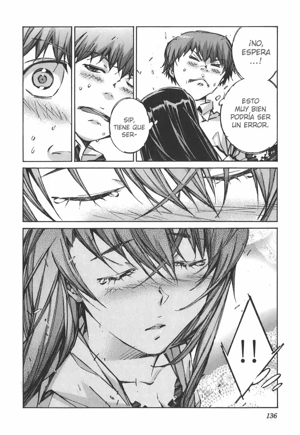 Kurogane No Linebarrel - Capítulo 68 - Página 19 - LectorTMOo