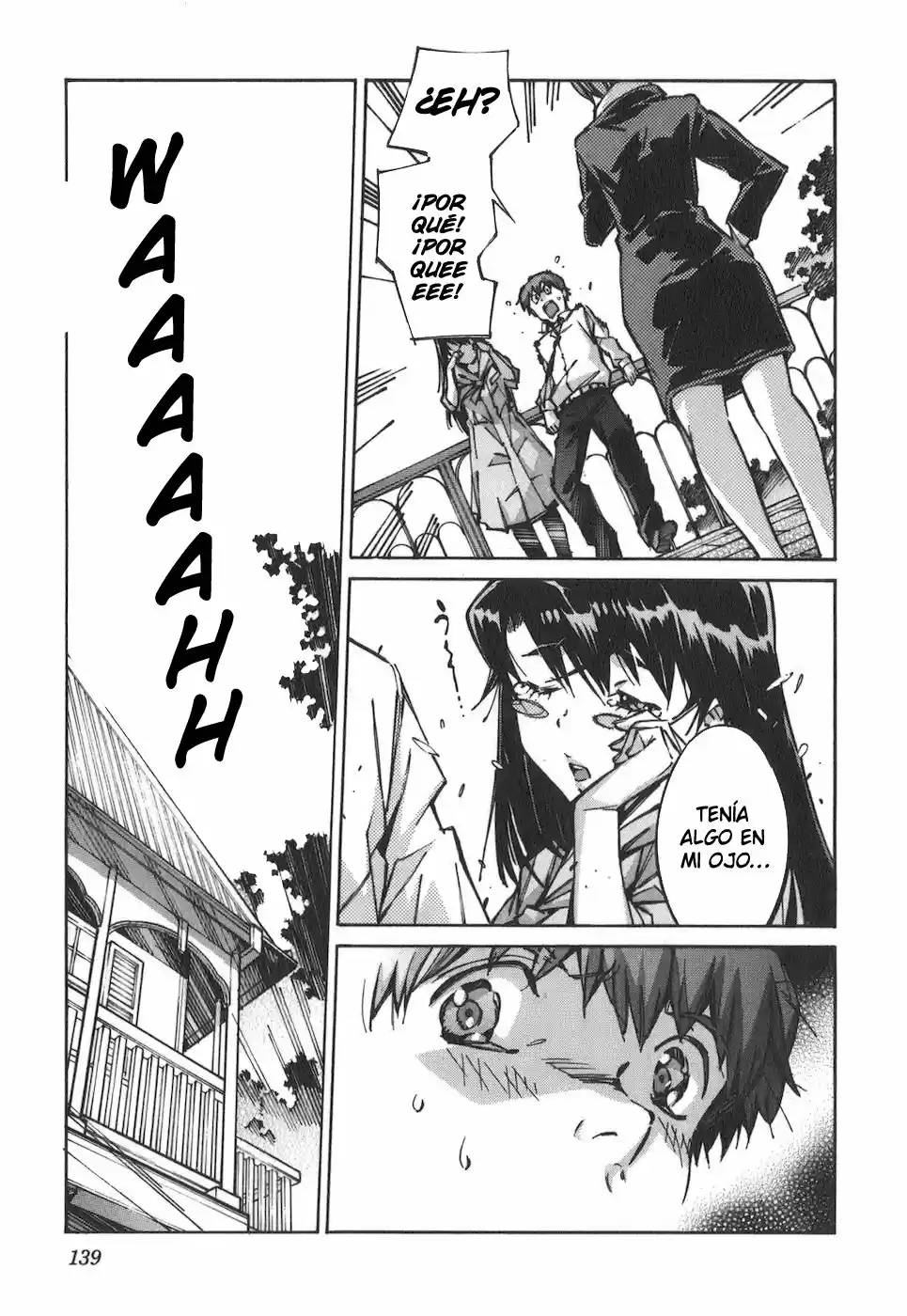 Kurogane No Linebarrel - Capítulo 68 - Página 22 - LectorTMOo