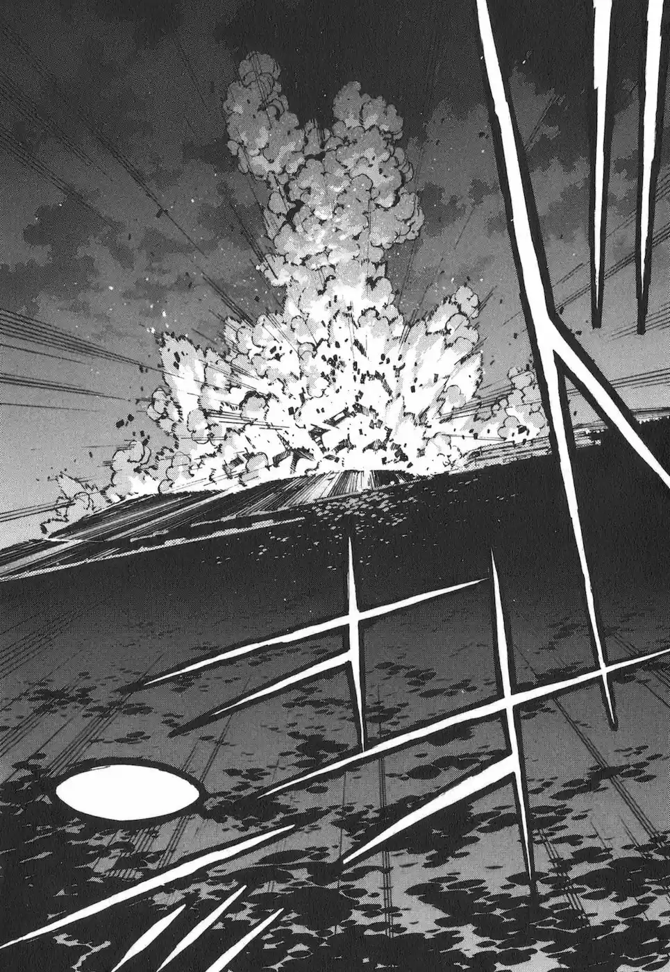 Kurogane No Linebarrel - Capítulo 69 - Página 15 - LectorTMOo