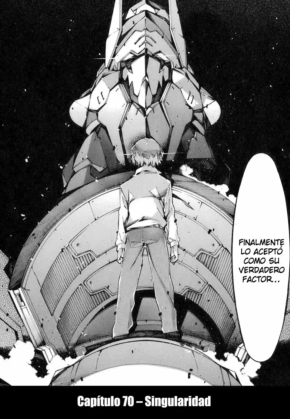 Kurogane No Linebarrel - Capítulo 70 - Página 8 - LectorTMOo